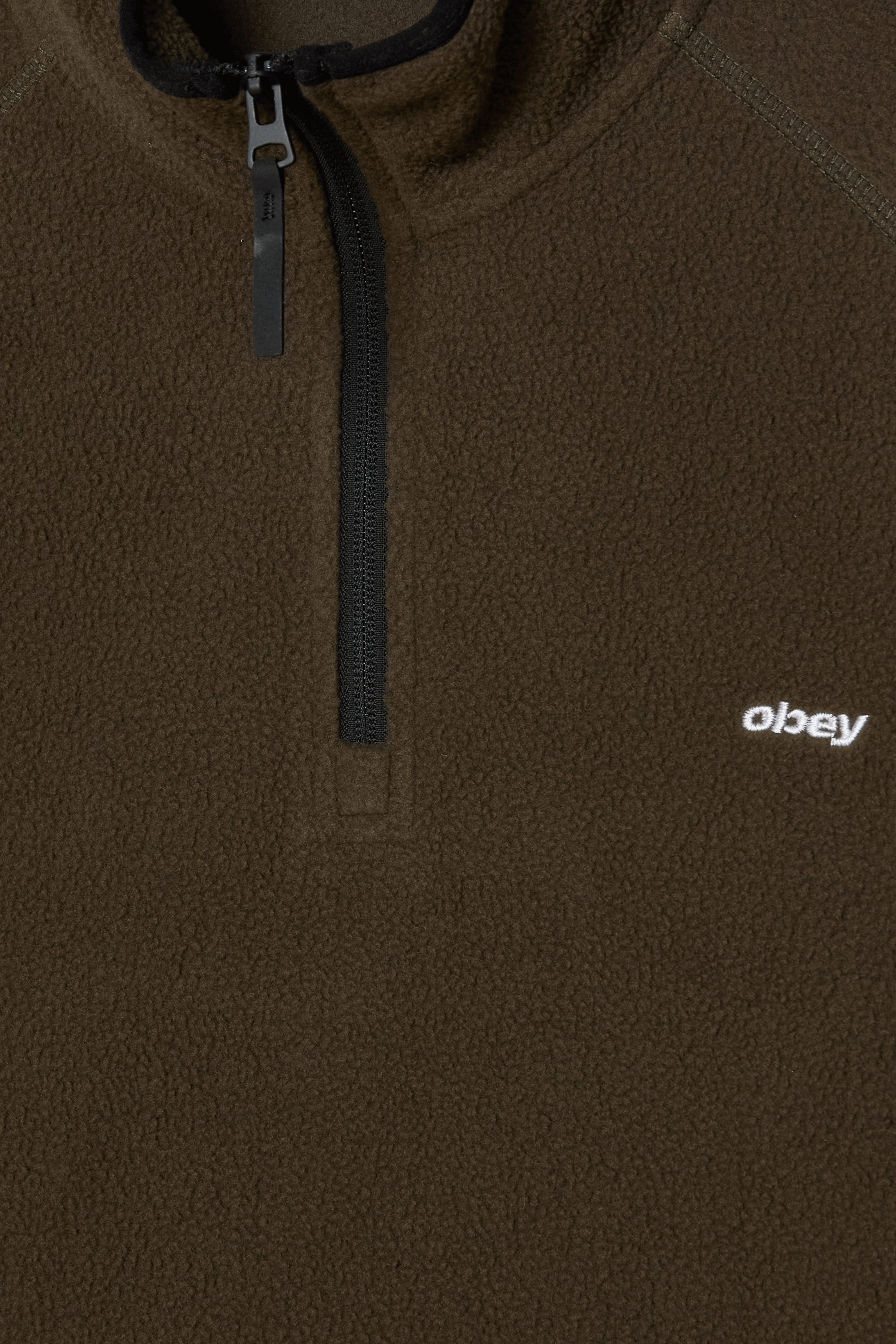Cardigan | Brown OBEY Men