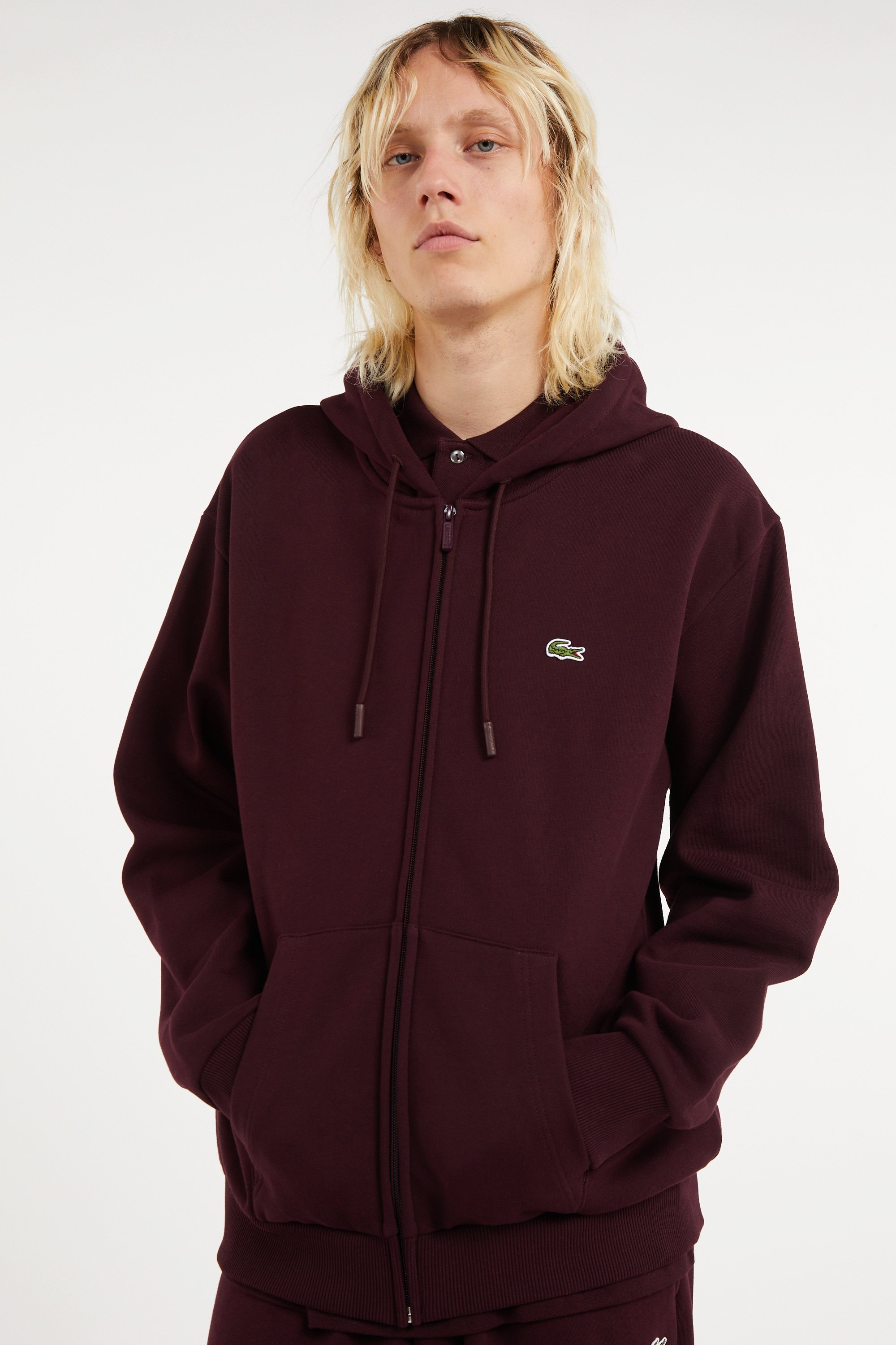Sweat | Rouge LACOSTE Homme