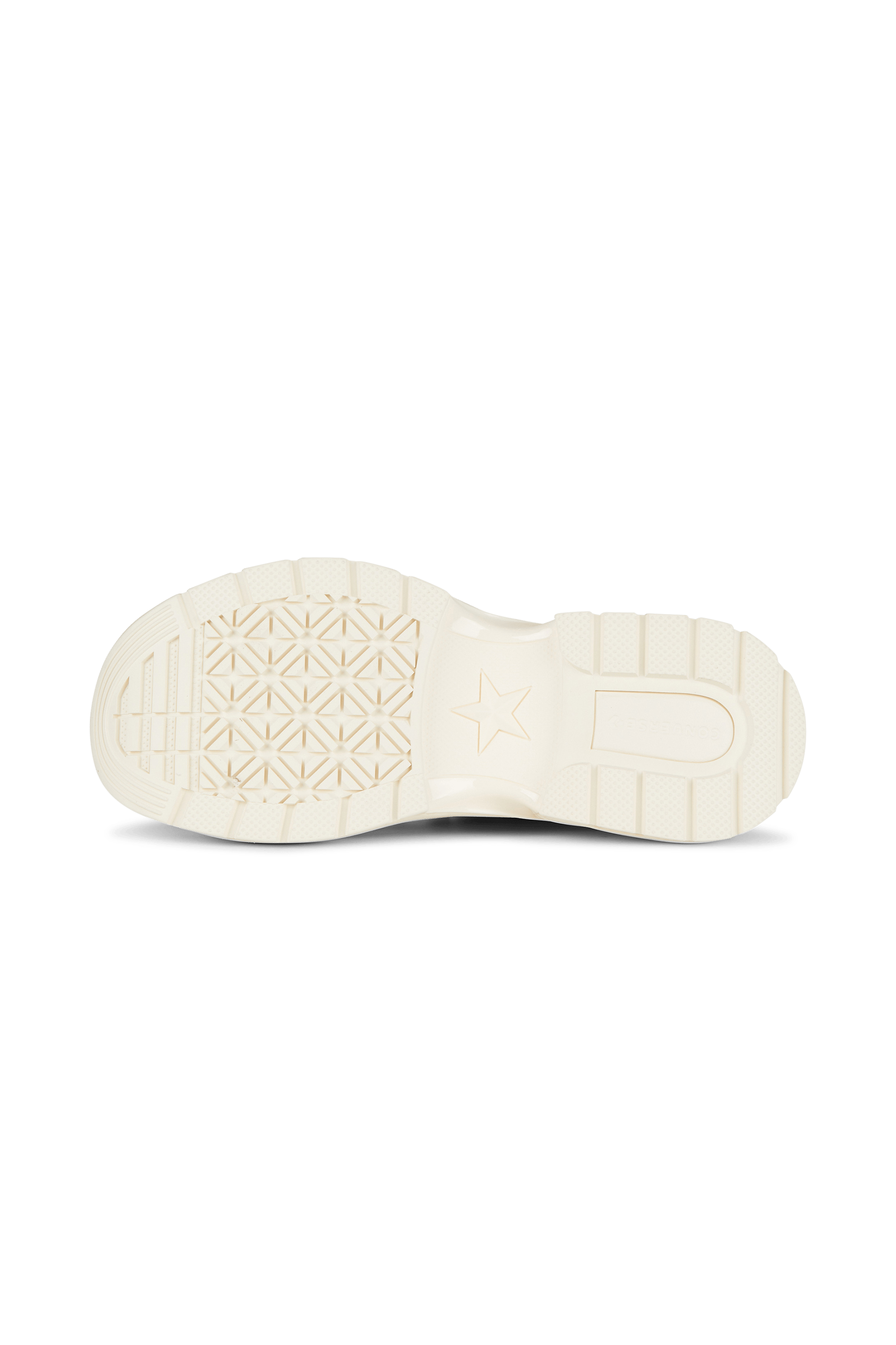 Men?s Storm 96 LO fabric and leather sneakers | Beige CONVERSE Women