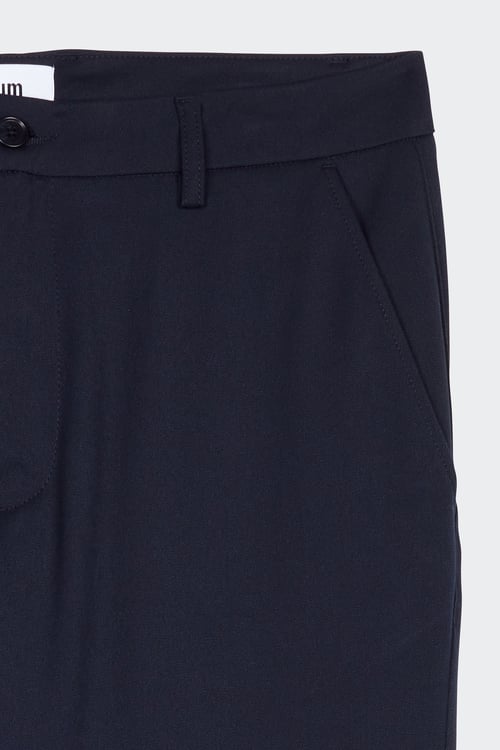 MINIMUM trousers Blue