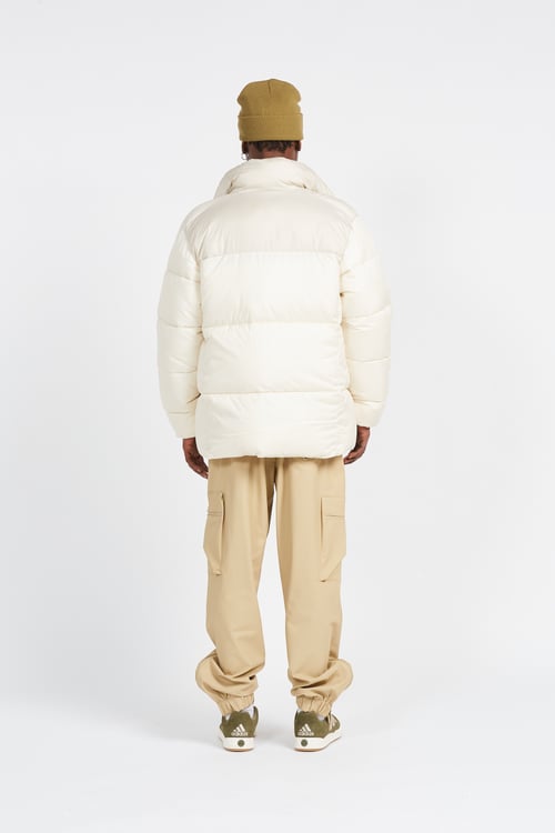 COLUMBIA Puffer Jacket White