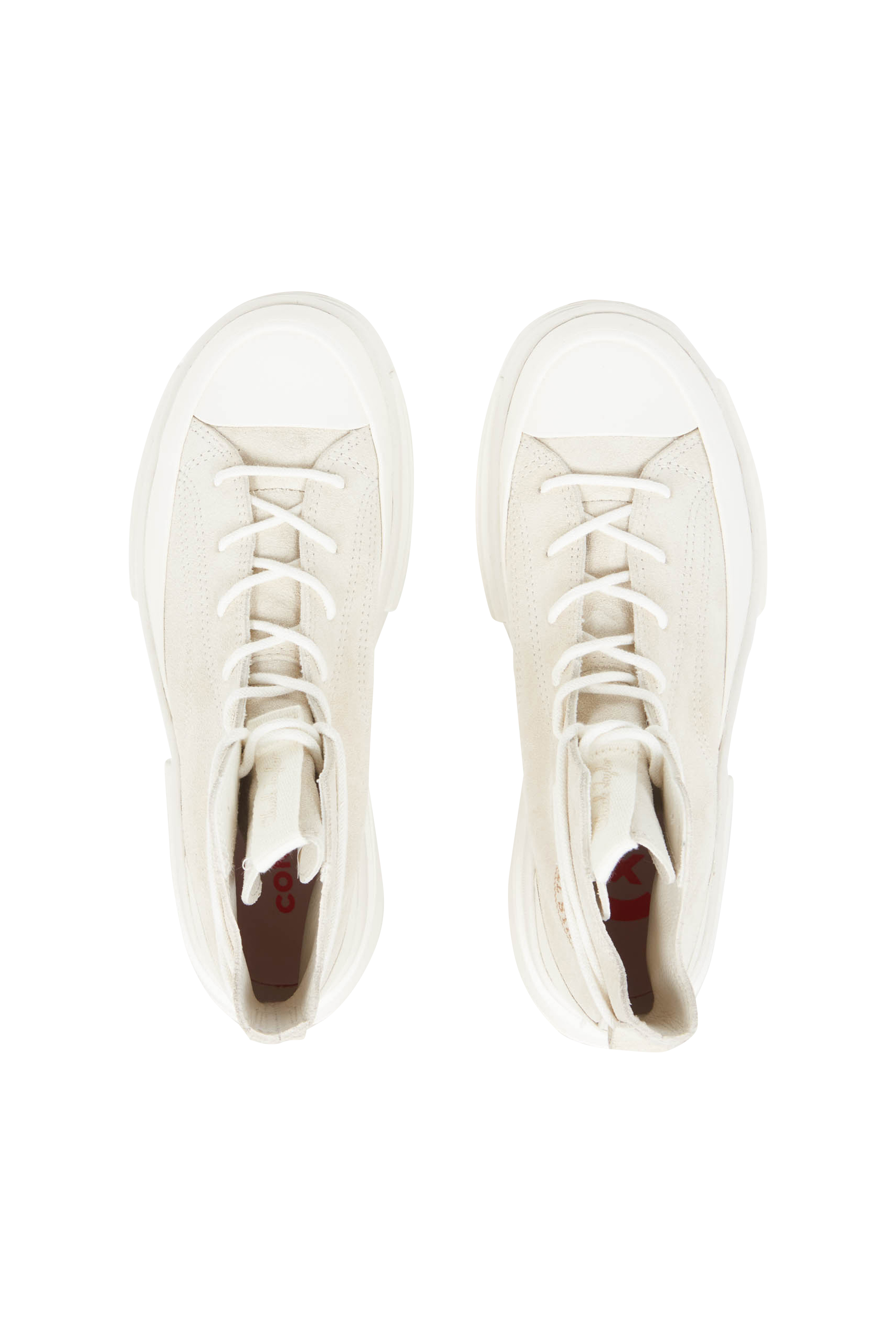Baskets  Beige