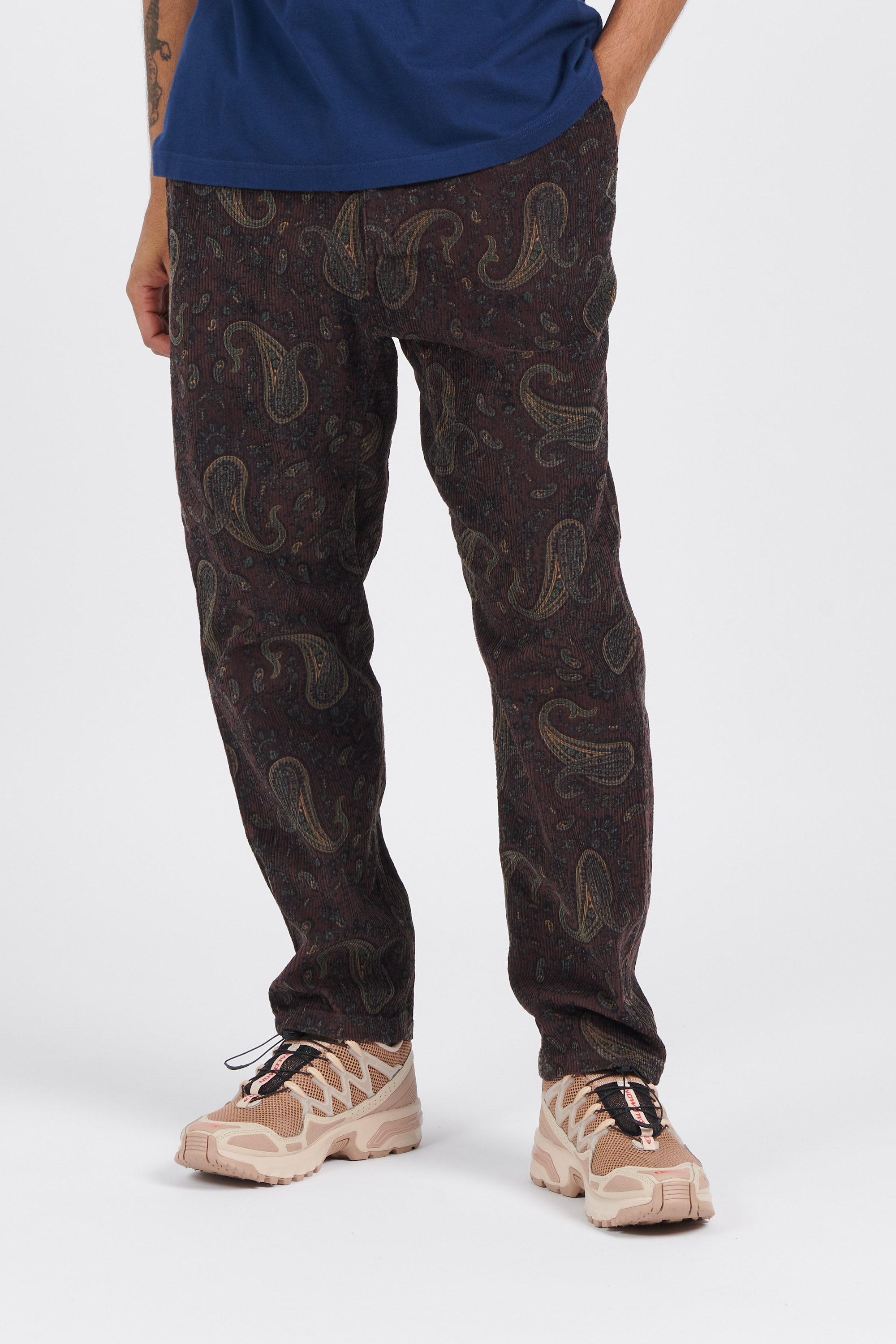 Trousers Multicolored