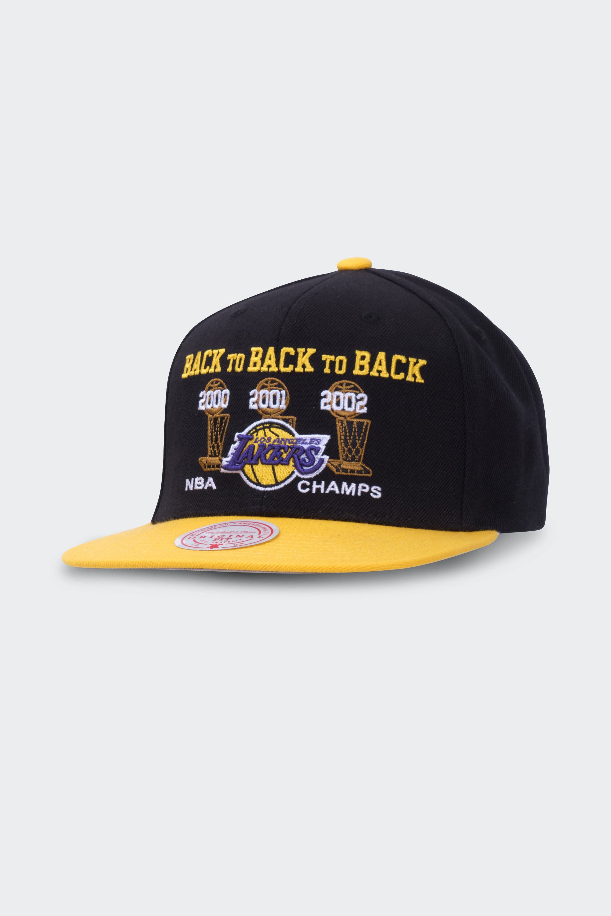 Cap | Black by MITCHELL & NESS Cap Black