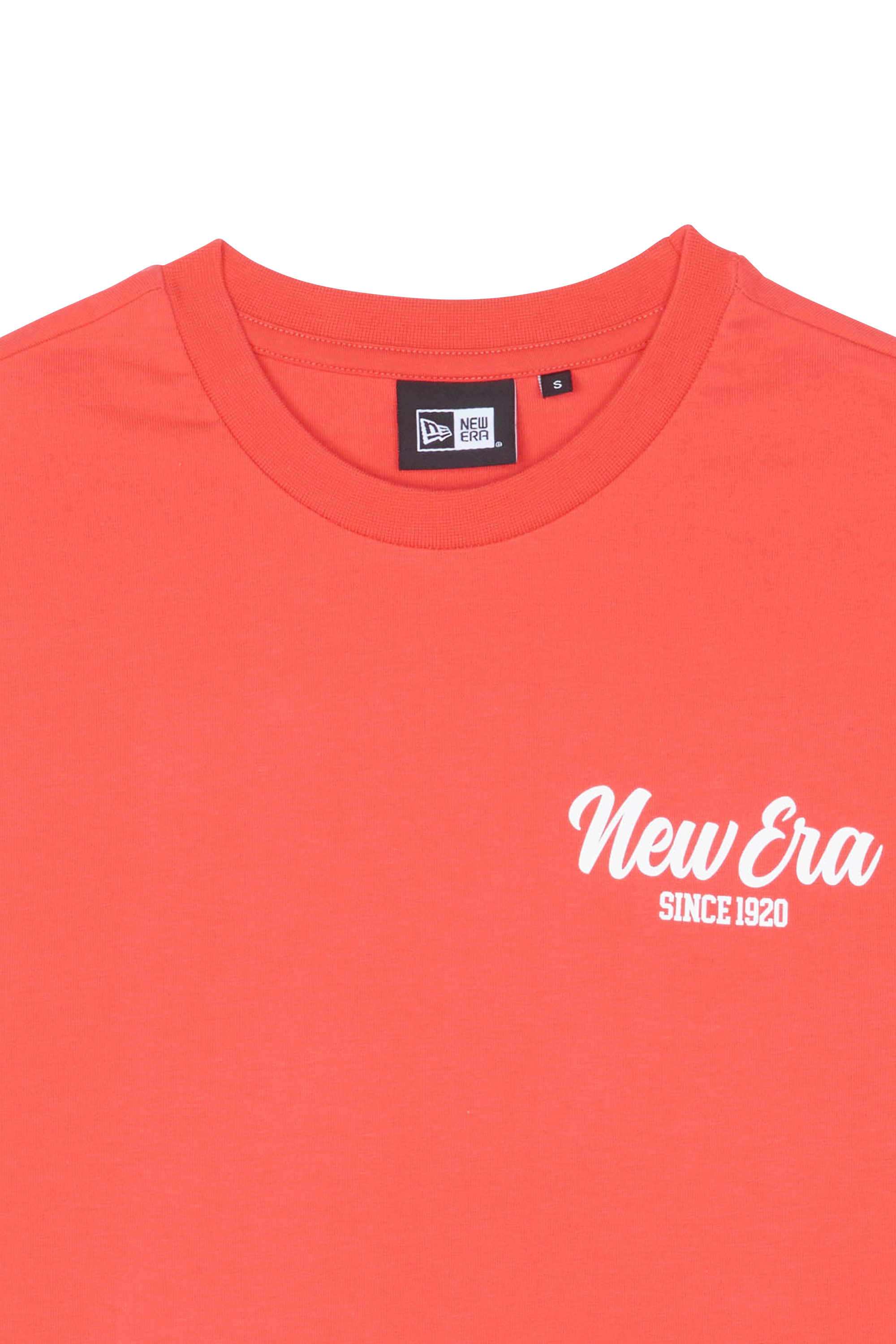 T-shirt | Rouge NEW ERA Femme