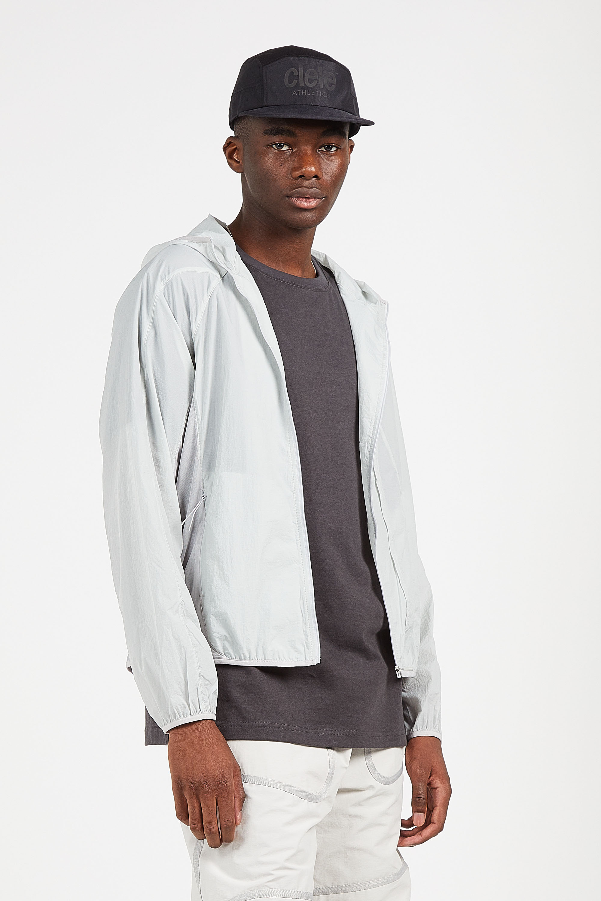 Windbreaker Grey
