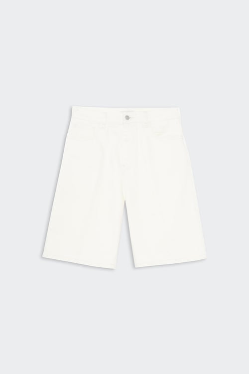 Short - Taille M Blanc