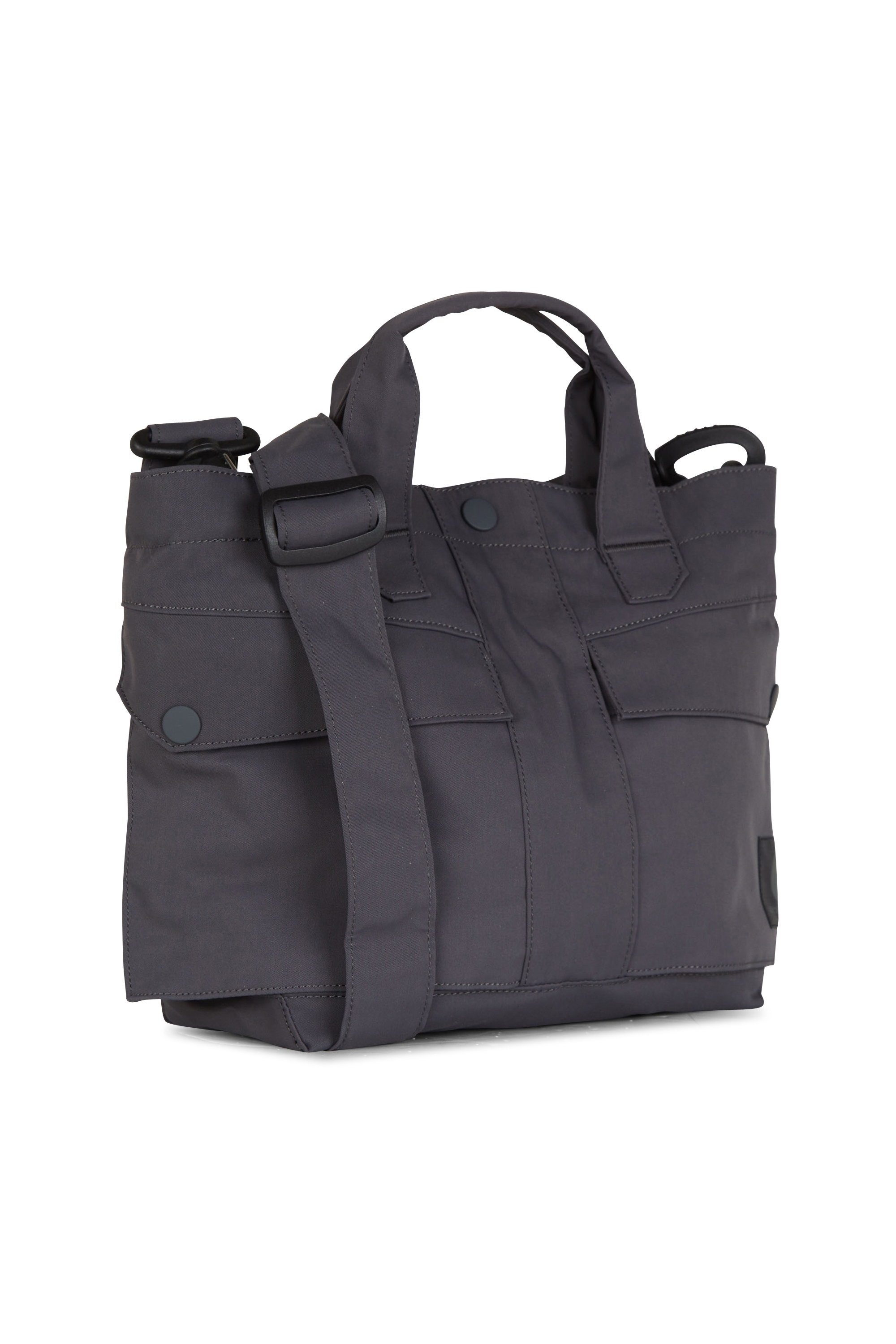 Sac bandoulière Gris