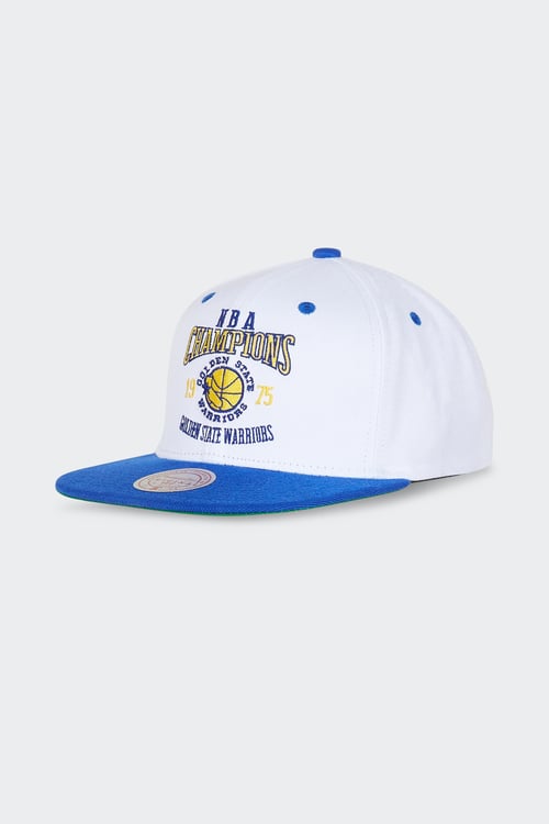 MITCHELL & NESS Casquette Blanc