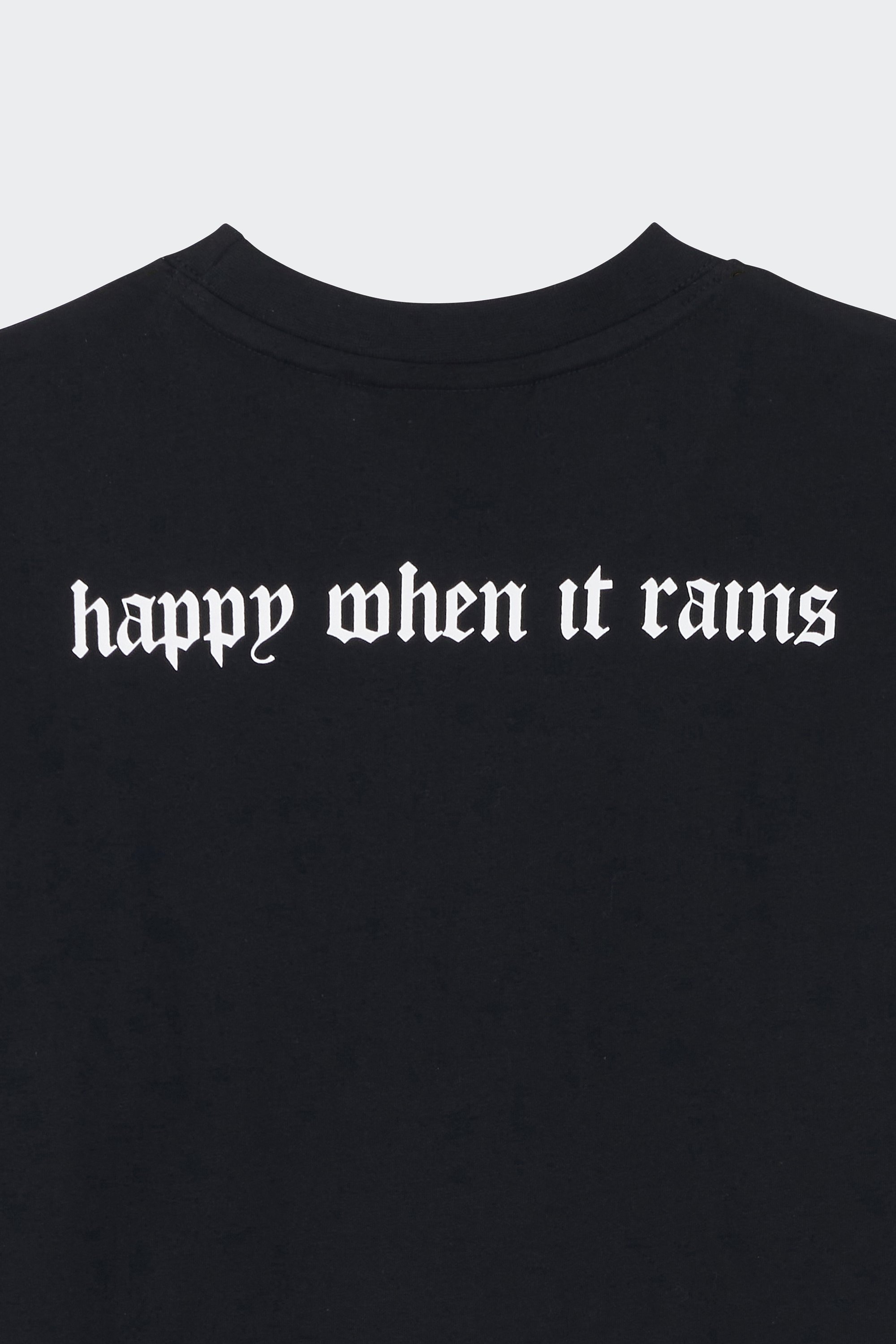 T-shirt | Black by WASTED T-shirt Black