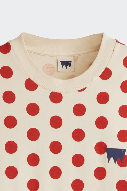 LEVI'S T-shirt Beige