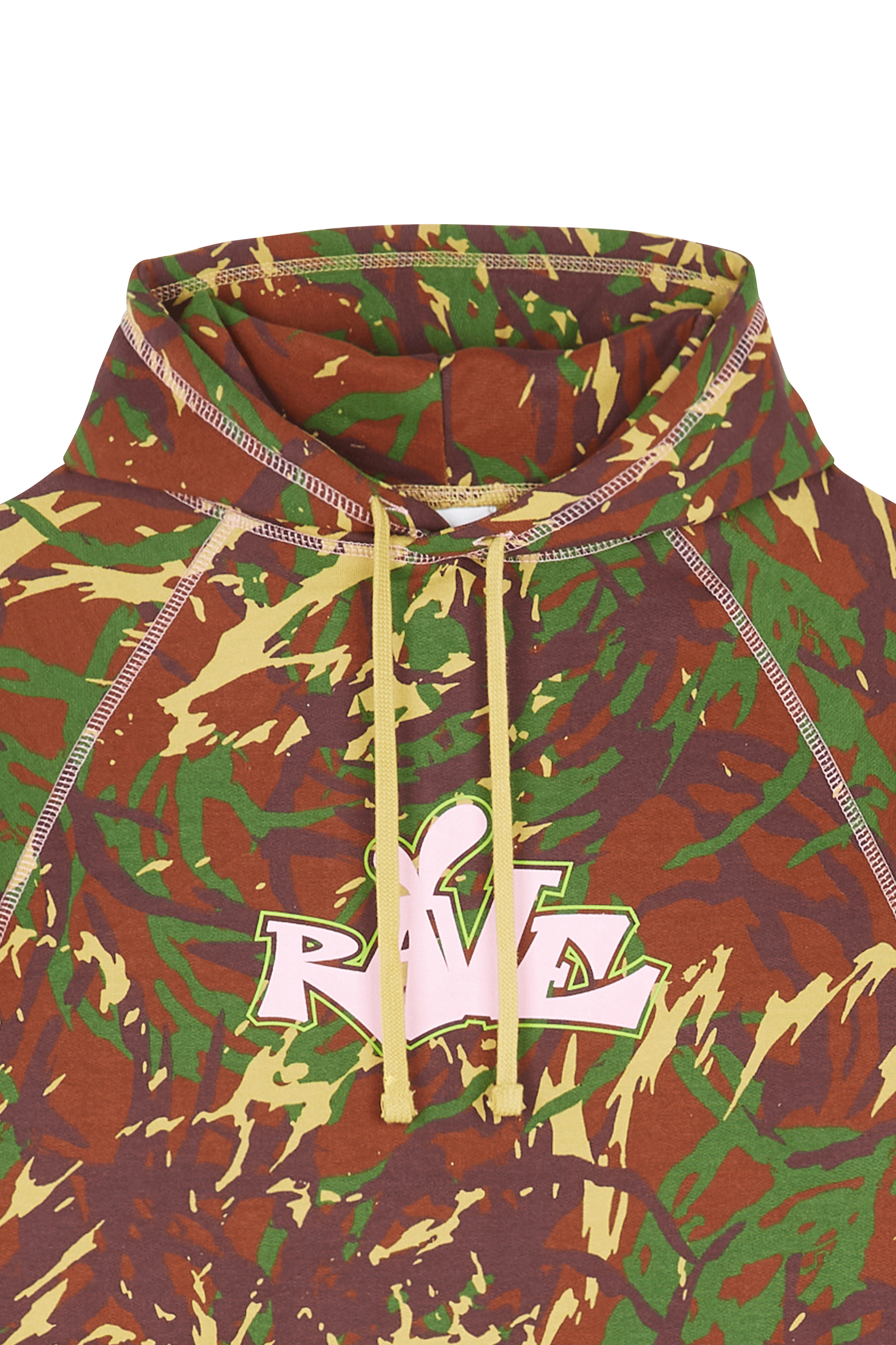 Hoodie Multicolored