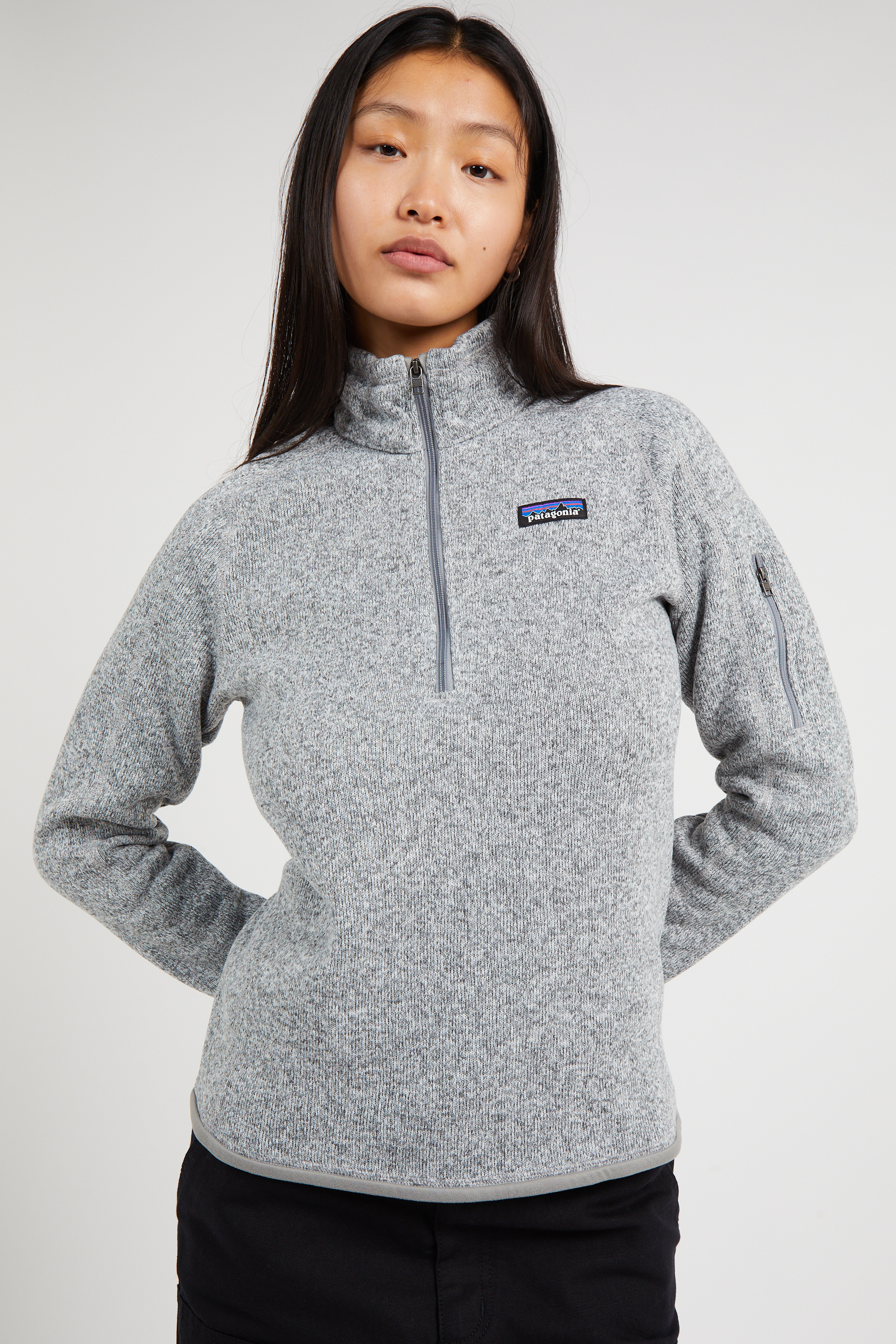 Fleece Grey