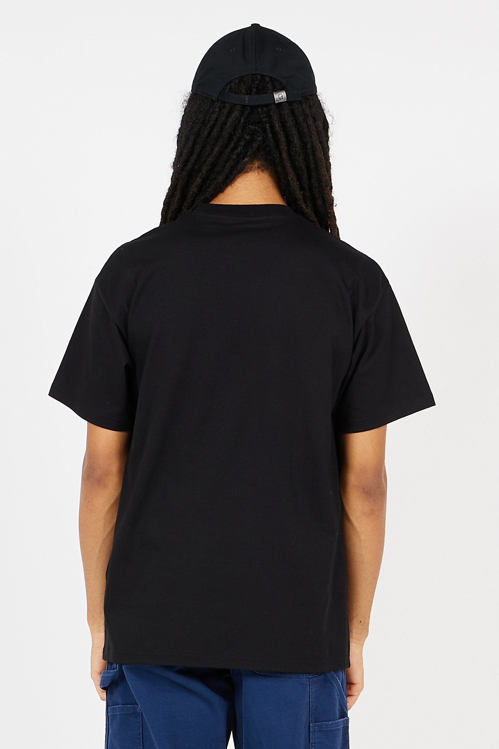 T-shirt | Black by CARHARTT WIP T-shirt Black