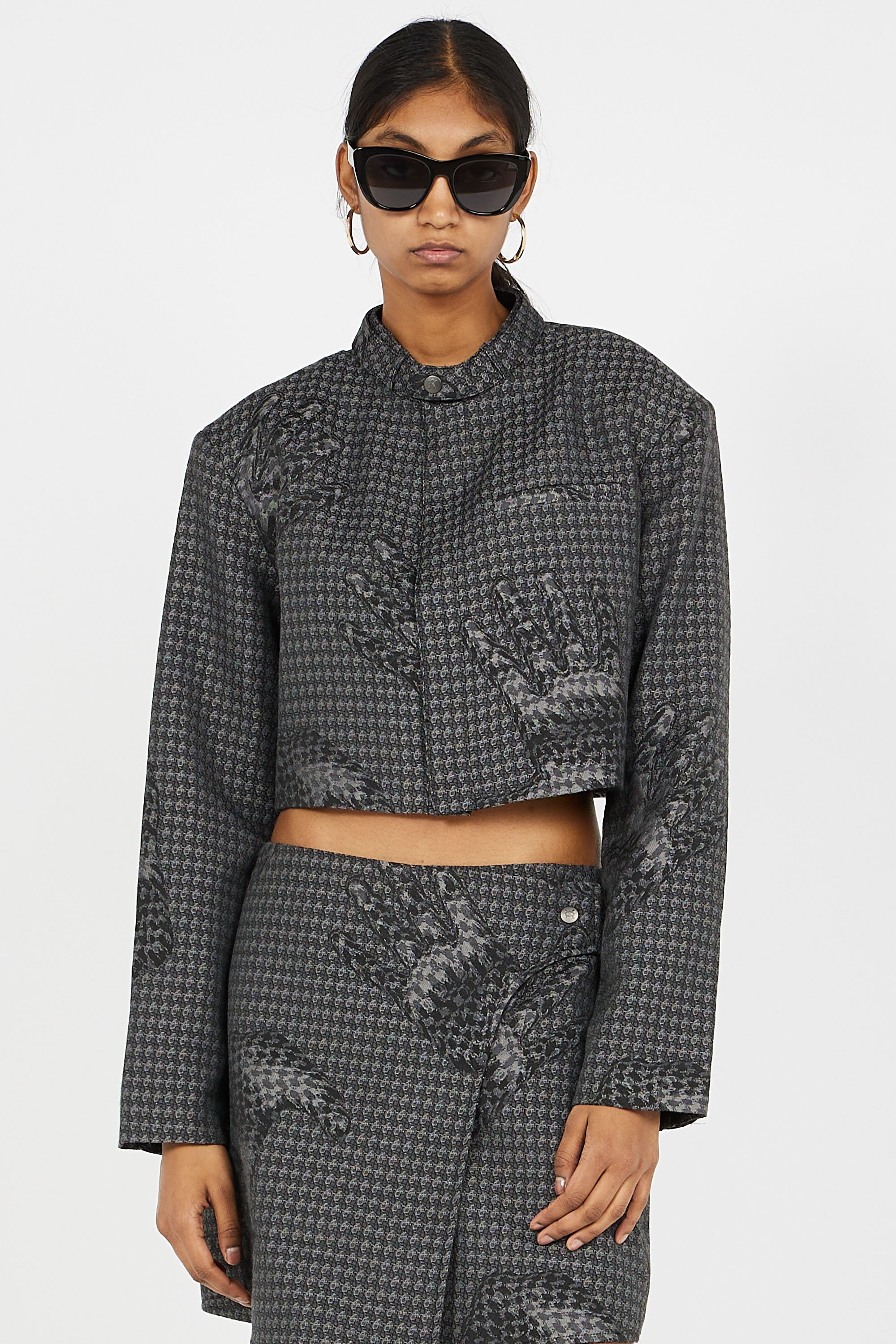 Veste | Noir by DAILY PAPER Veste Noir
