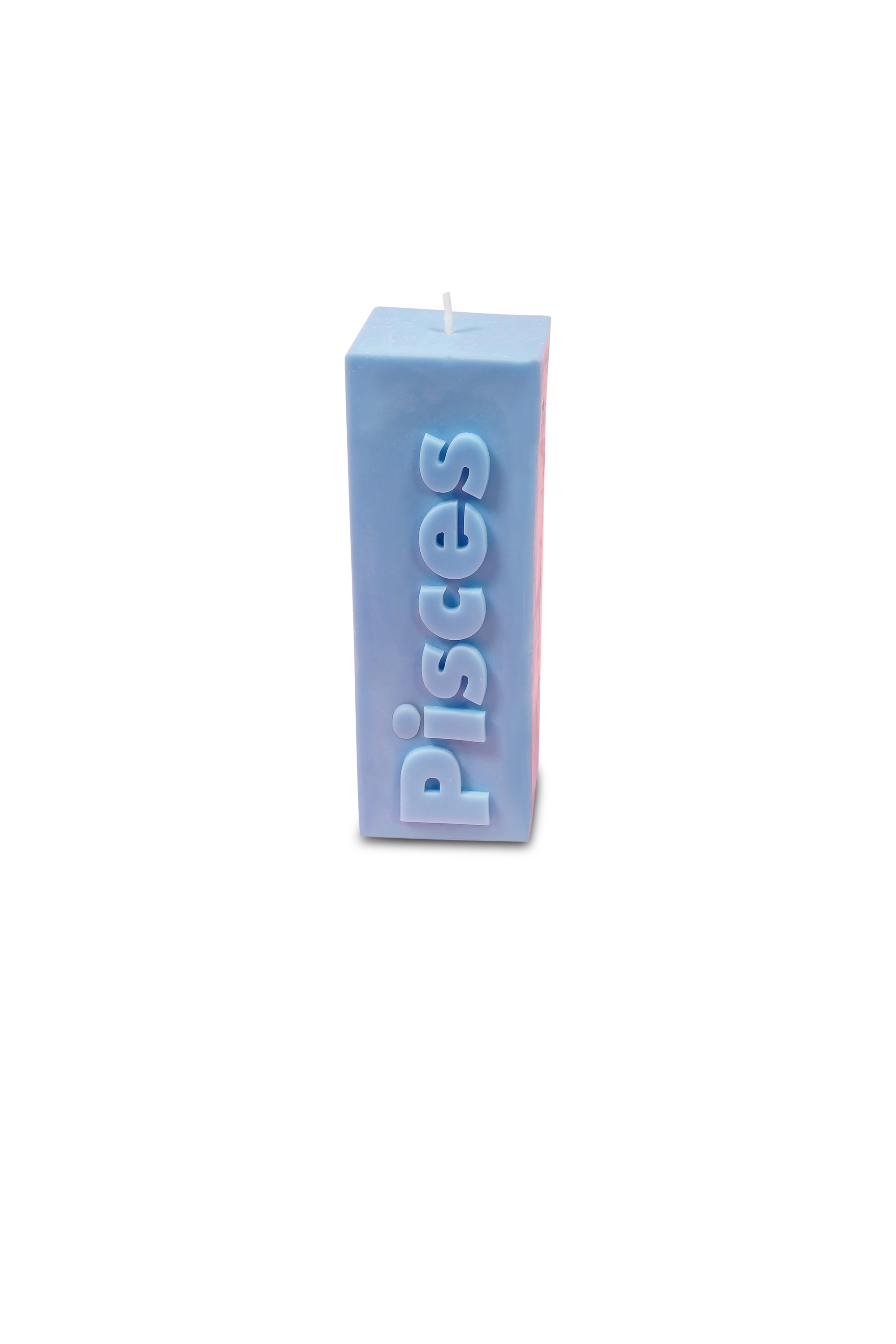 Bougie Bleu