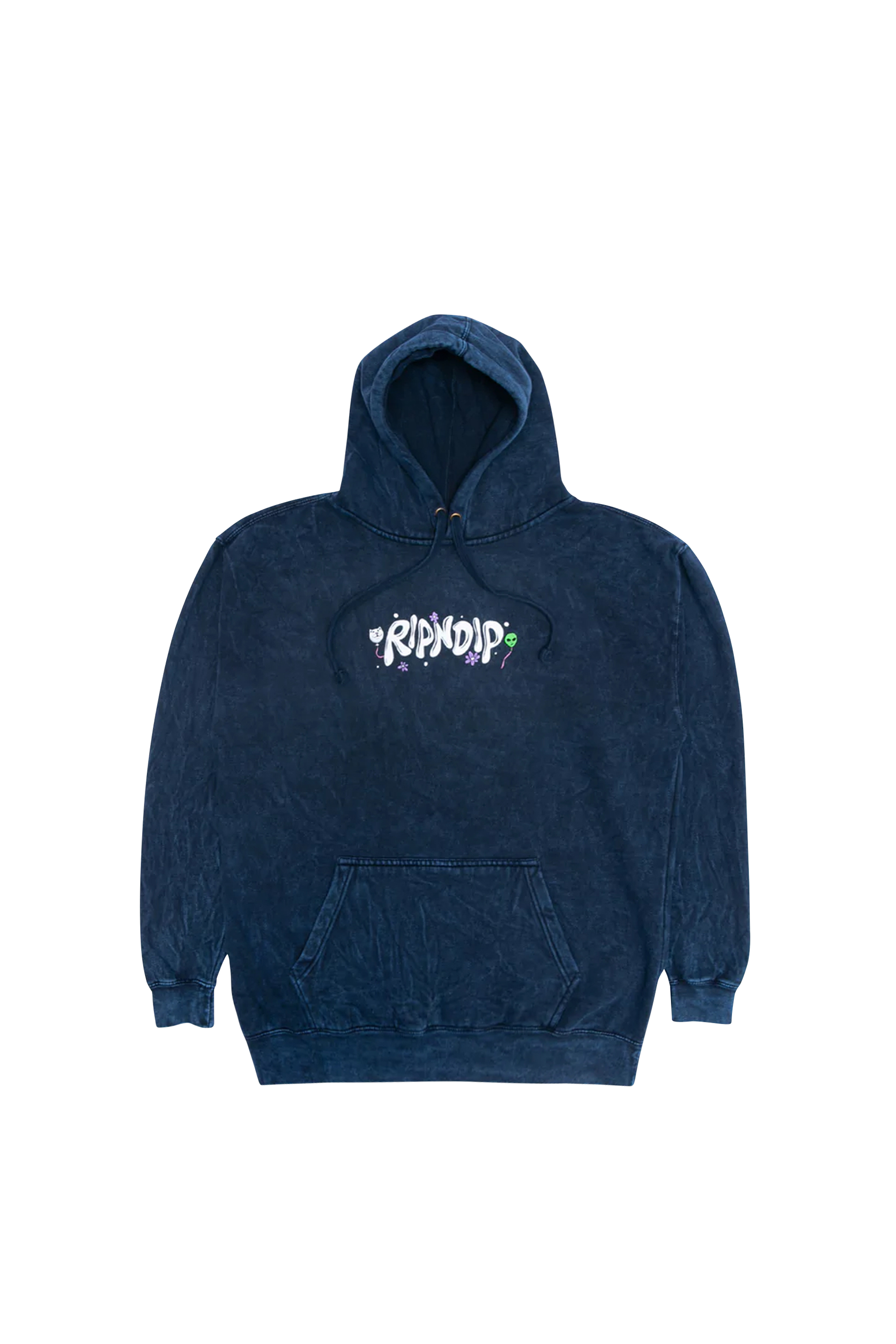 Hoodie Bleu