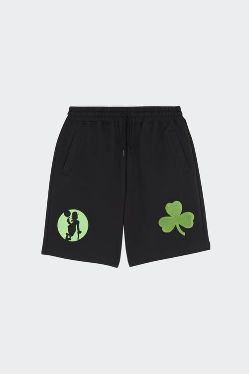 Short - Taille S Noir