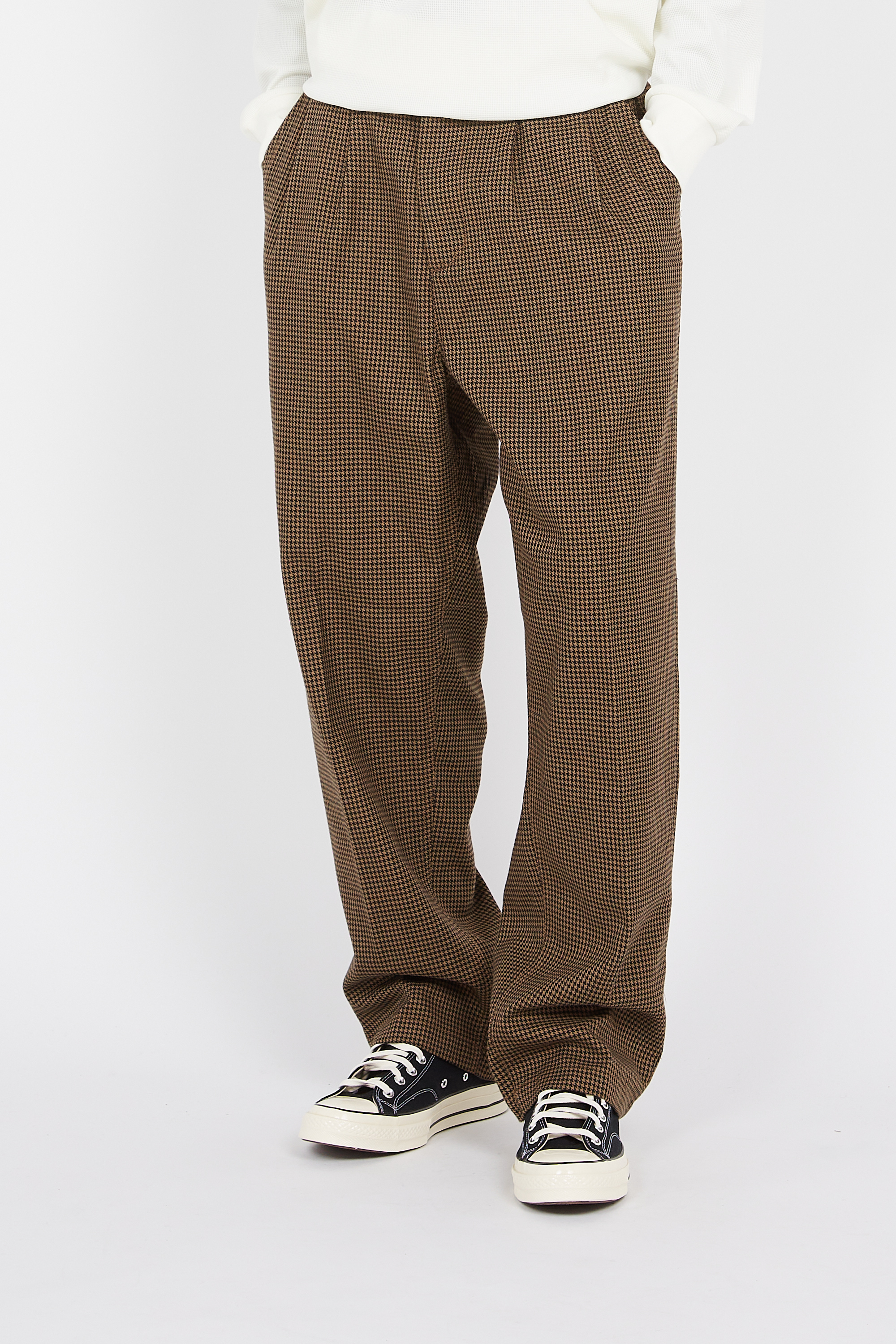 Pants Brown