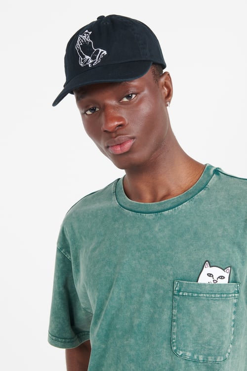 RIPNDIP Casquette Noir