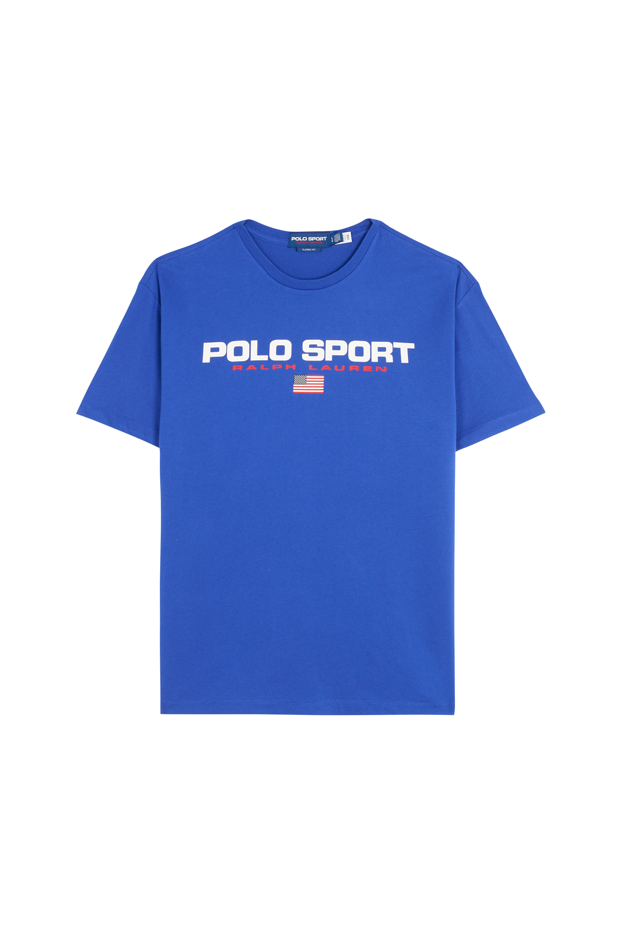T-shirt Bleu
