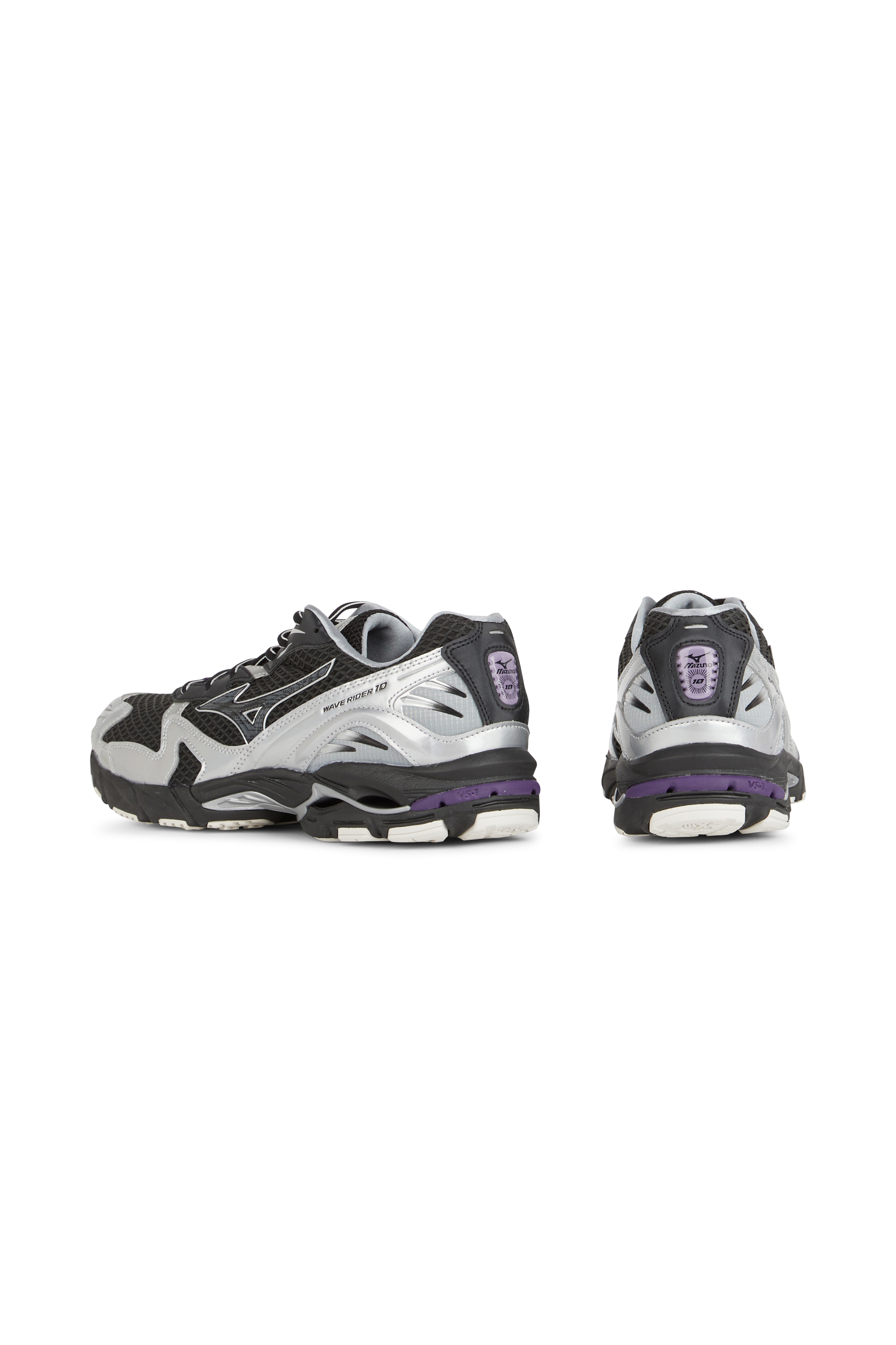 Baskets | Noir MIZUNO Homme