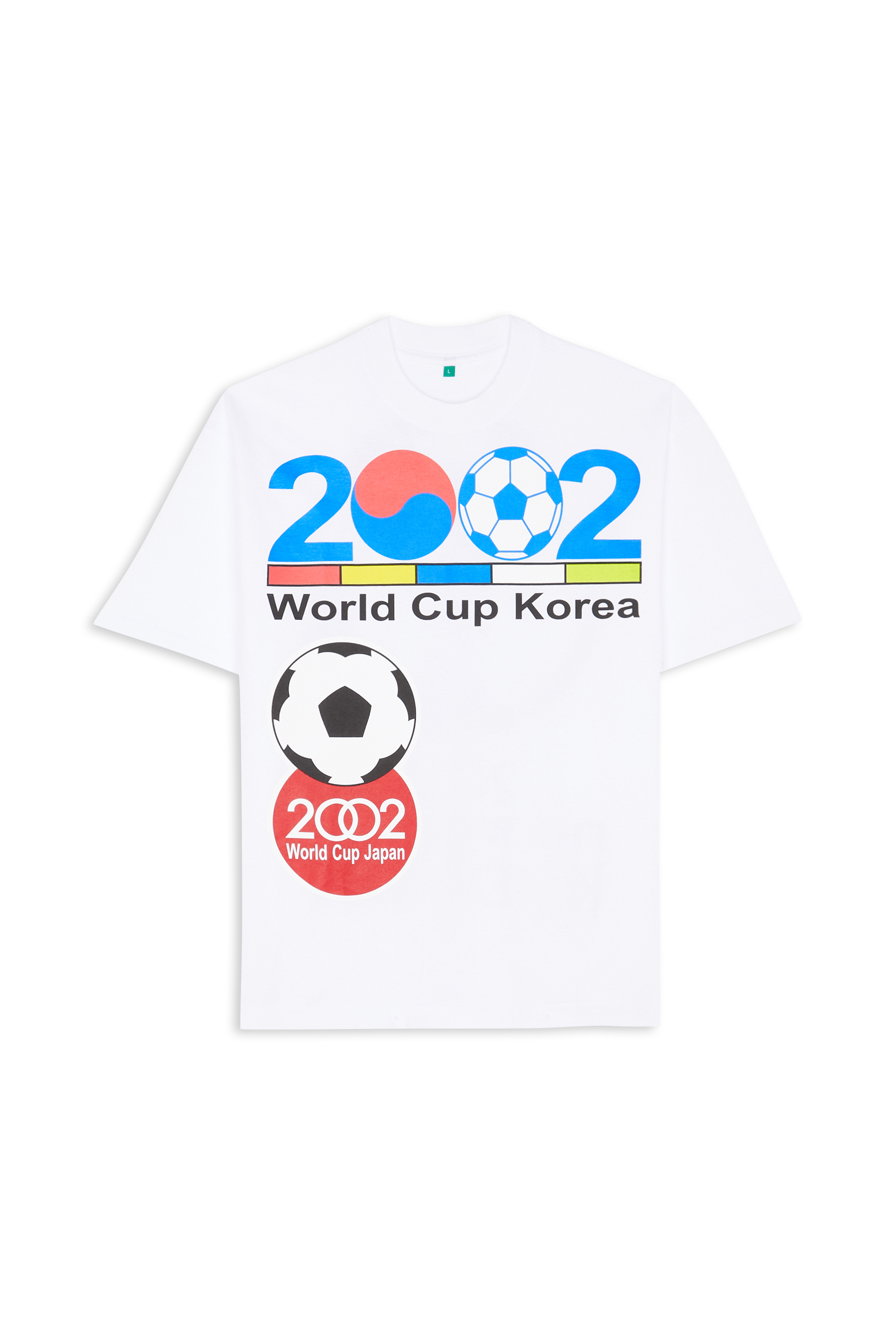 T-shirt White