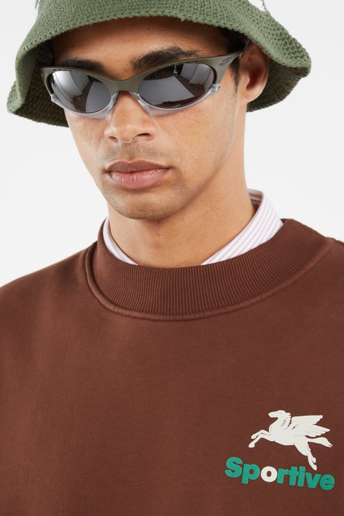 OAKLEY Lunettes de soleil Vert