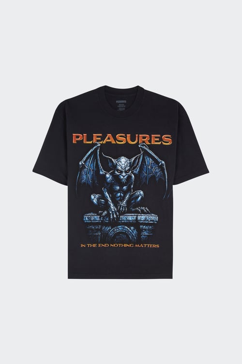 T-shirt - Taille M Noir