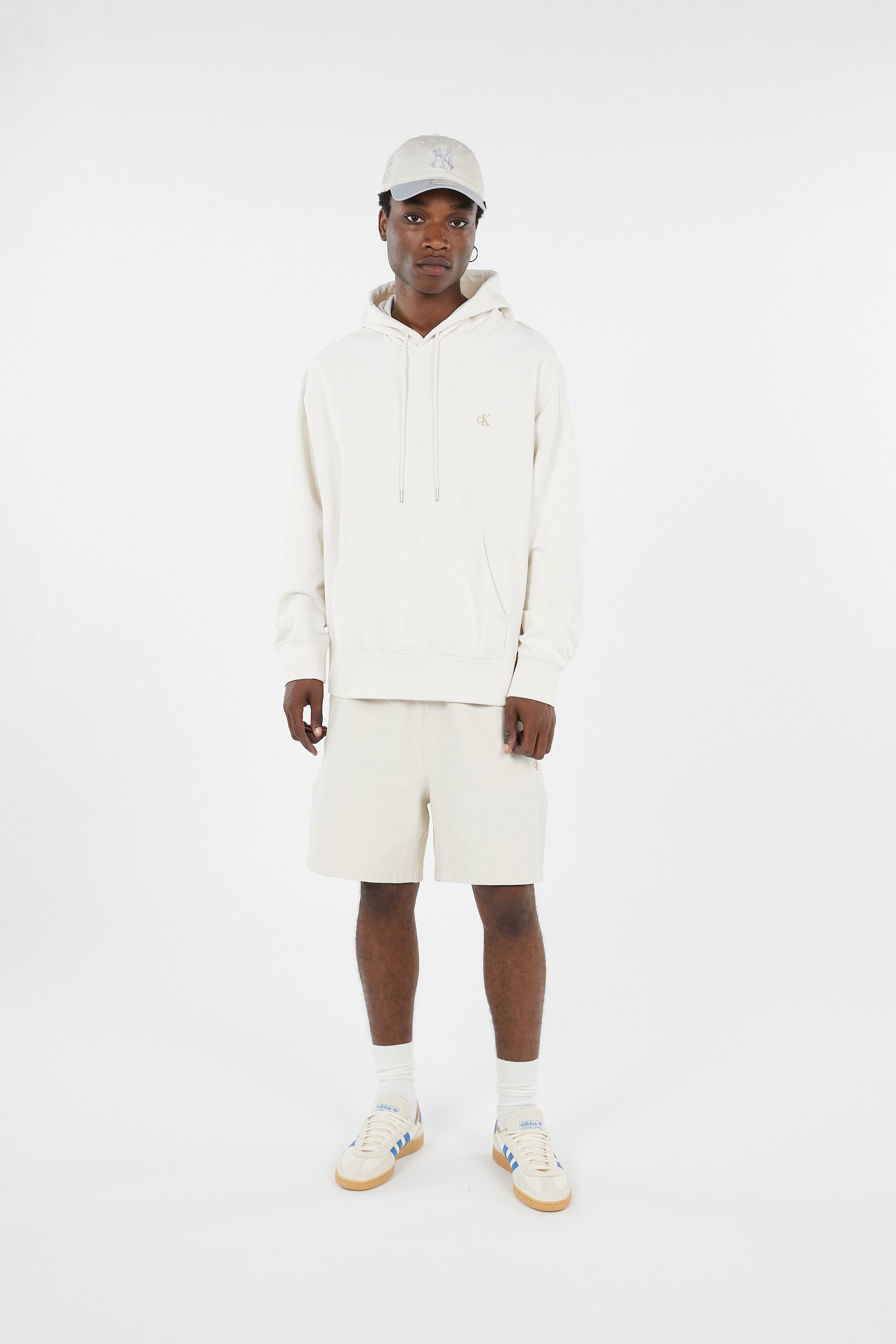 Short CALVIN KLEIN Blanc