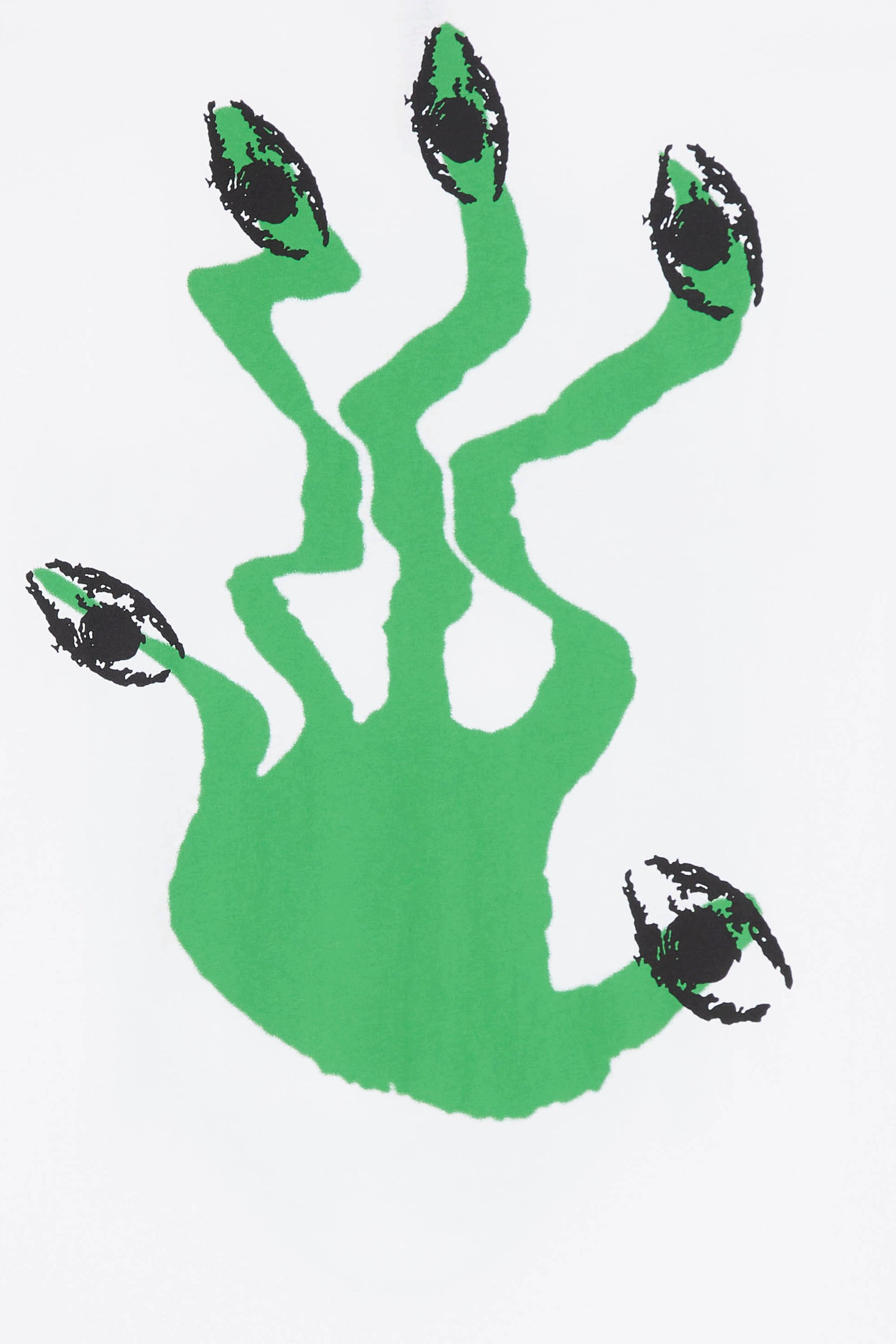 T-shirt | Blanc by NO PROBLEMO T-shirt Blanc