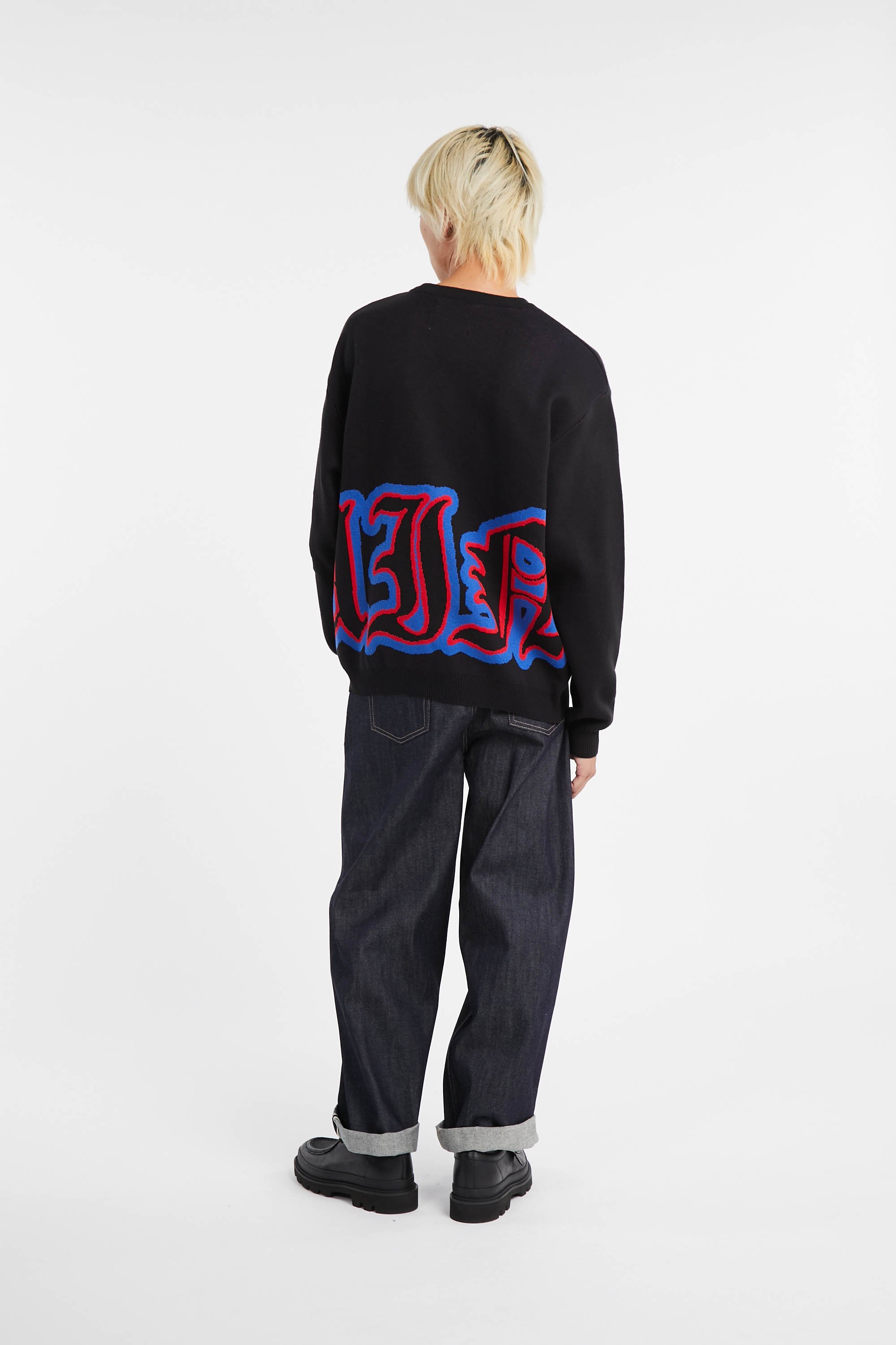 Jean | Bleu WASTED Homme