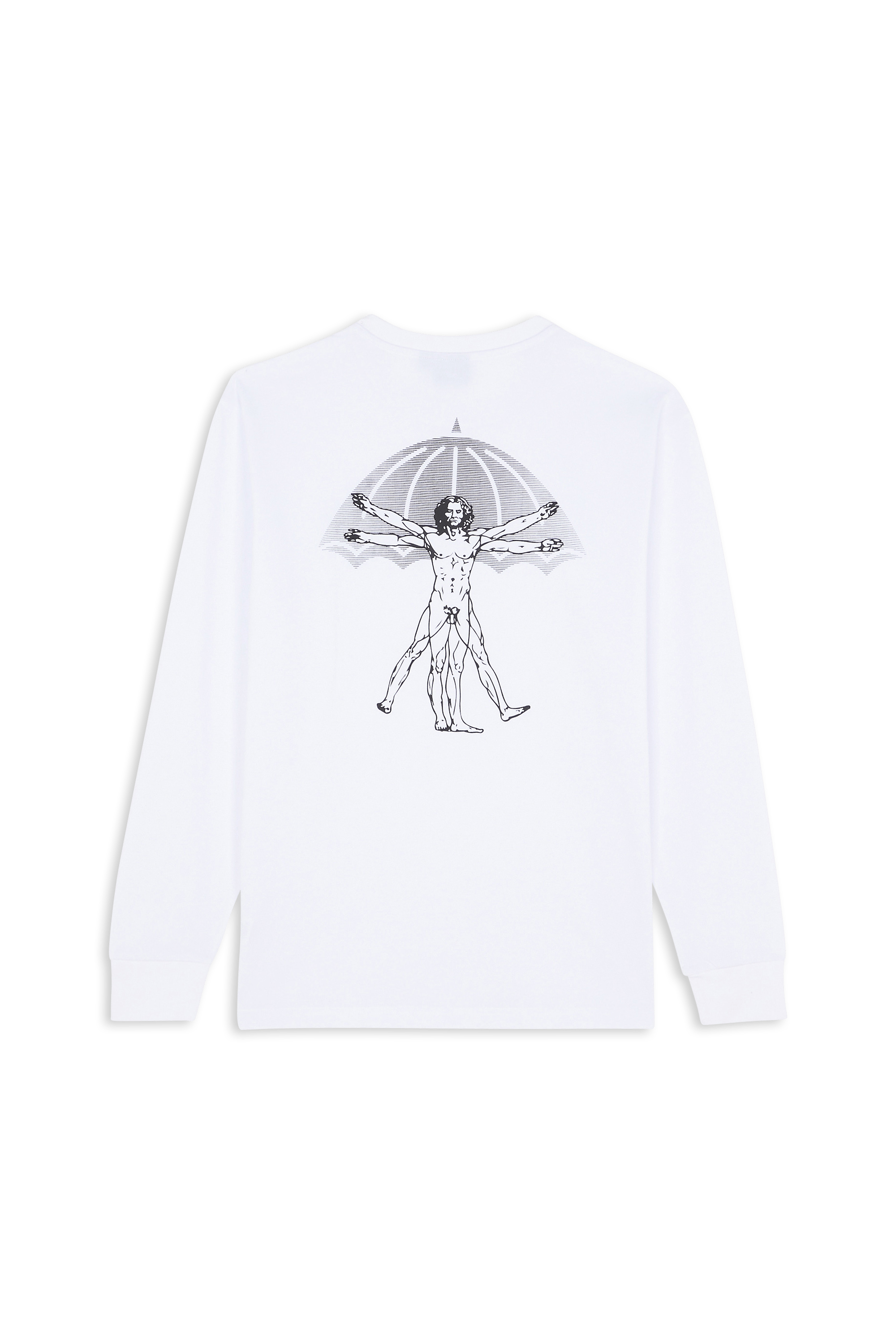 T-shirt | Blanc HELAS Homme