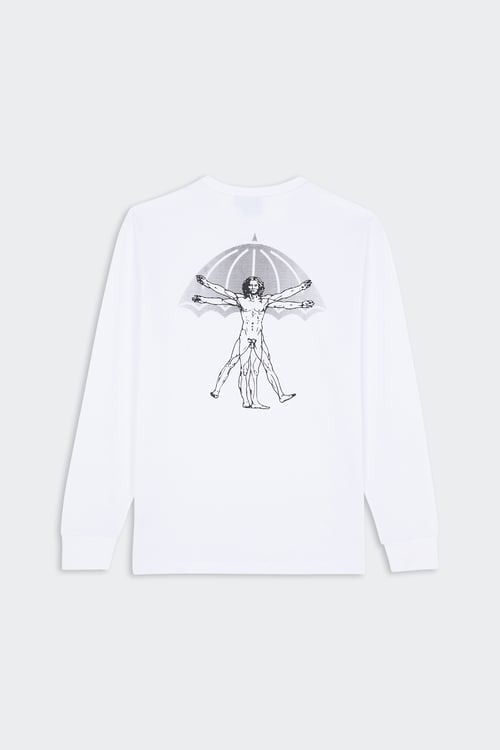 HELAS T-shirt Blanc