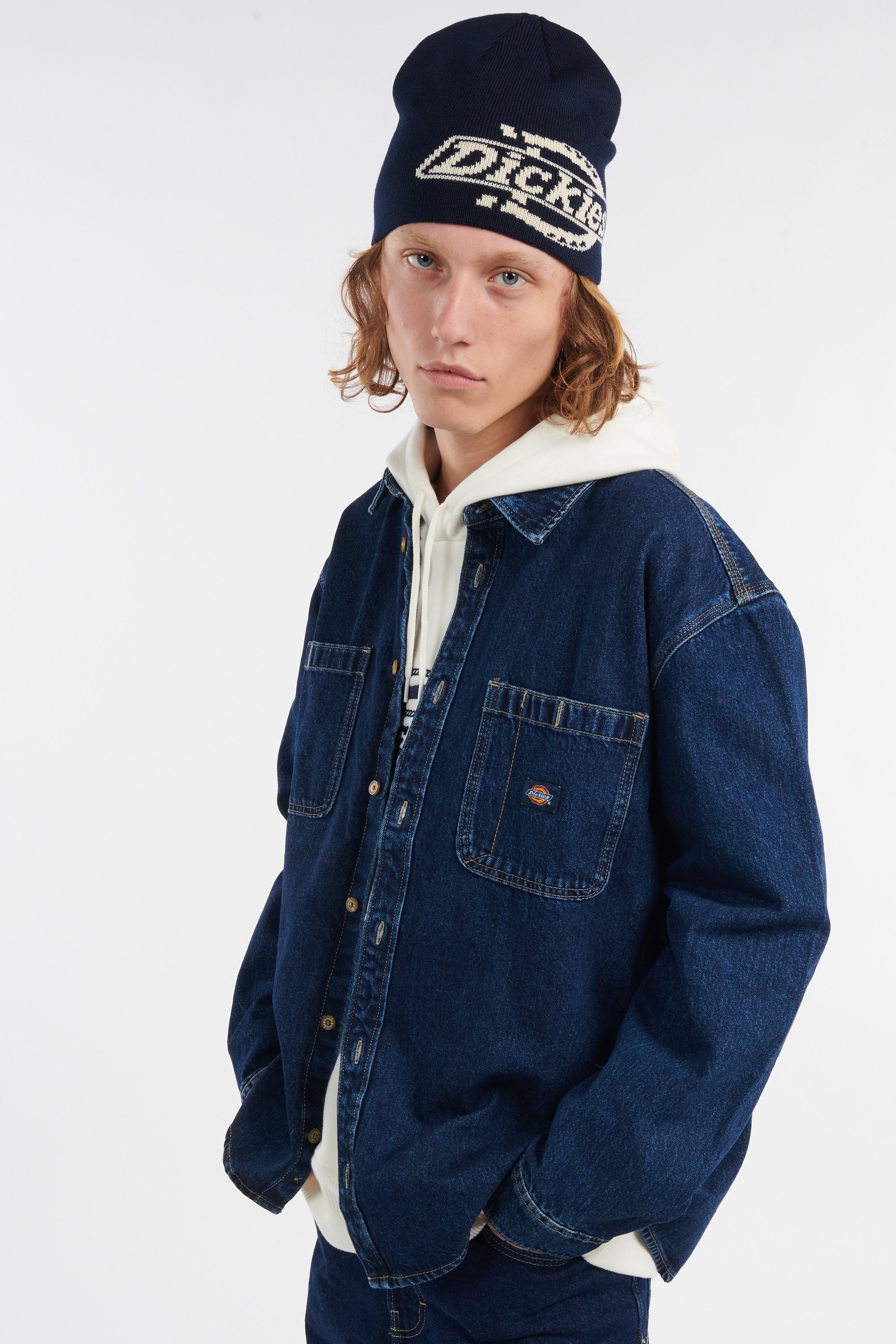 Chemise | Bleu DICKIES Homme