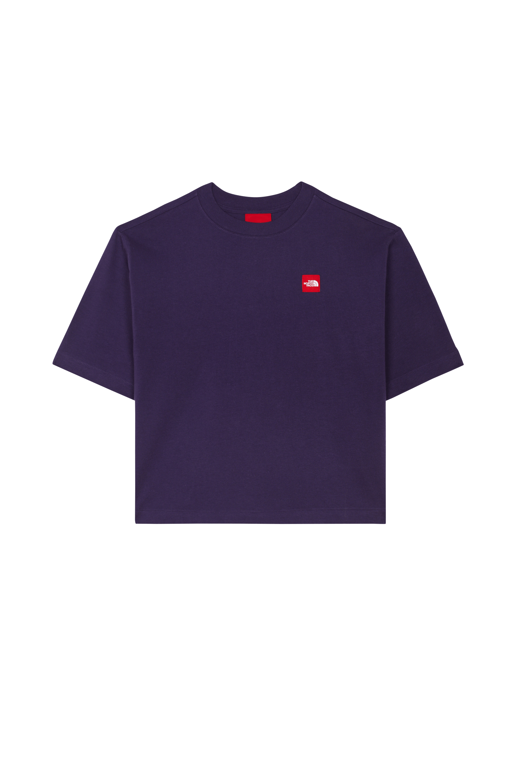 The North Face Femme Tshirt Taille L - Bleu