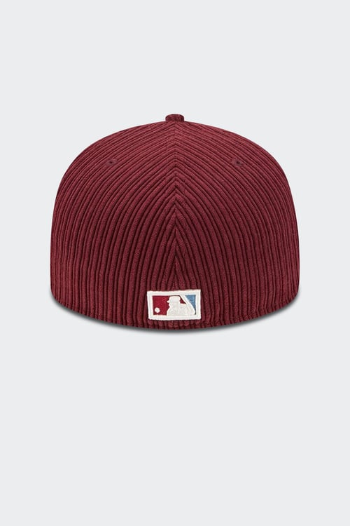 NEW ERA Casquette Rouge