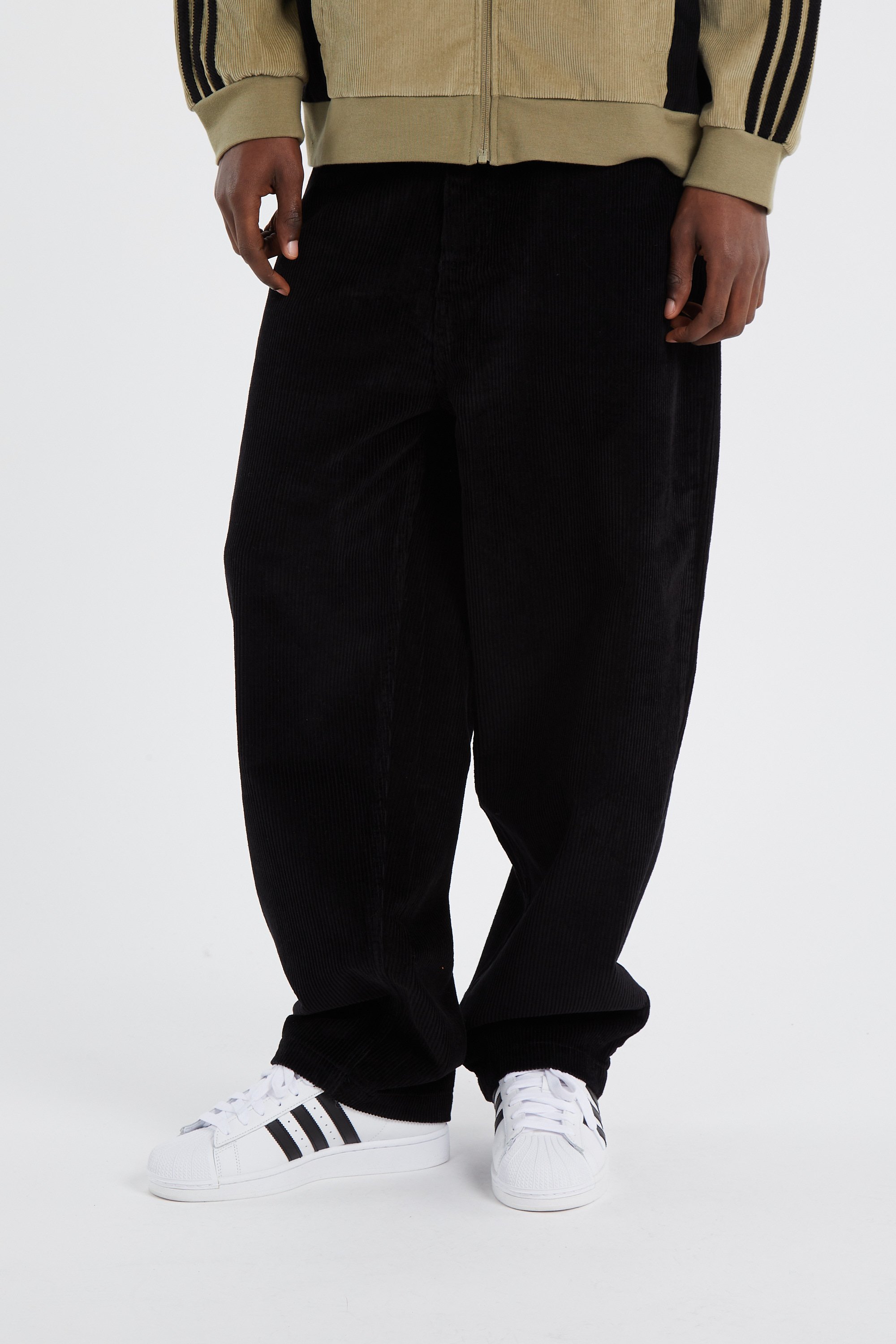 Pants | Black WASTED Men