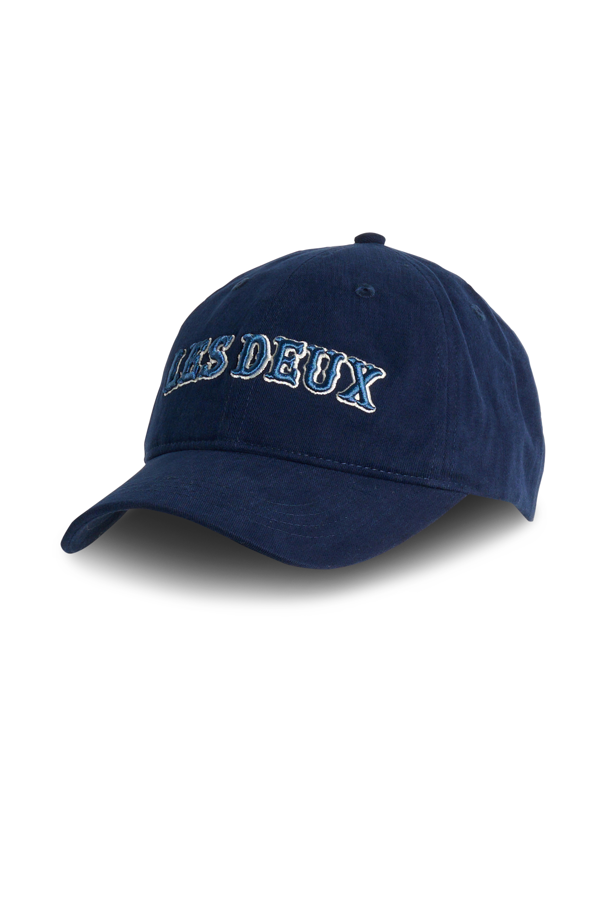 Casquette LES DEUX Bleu
