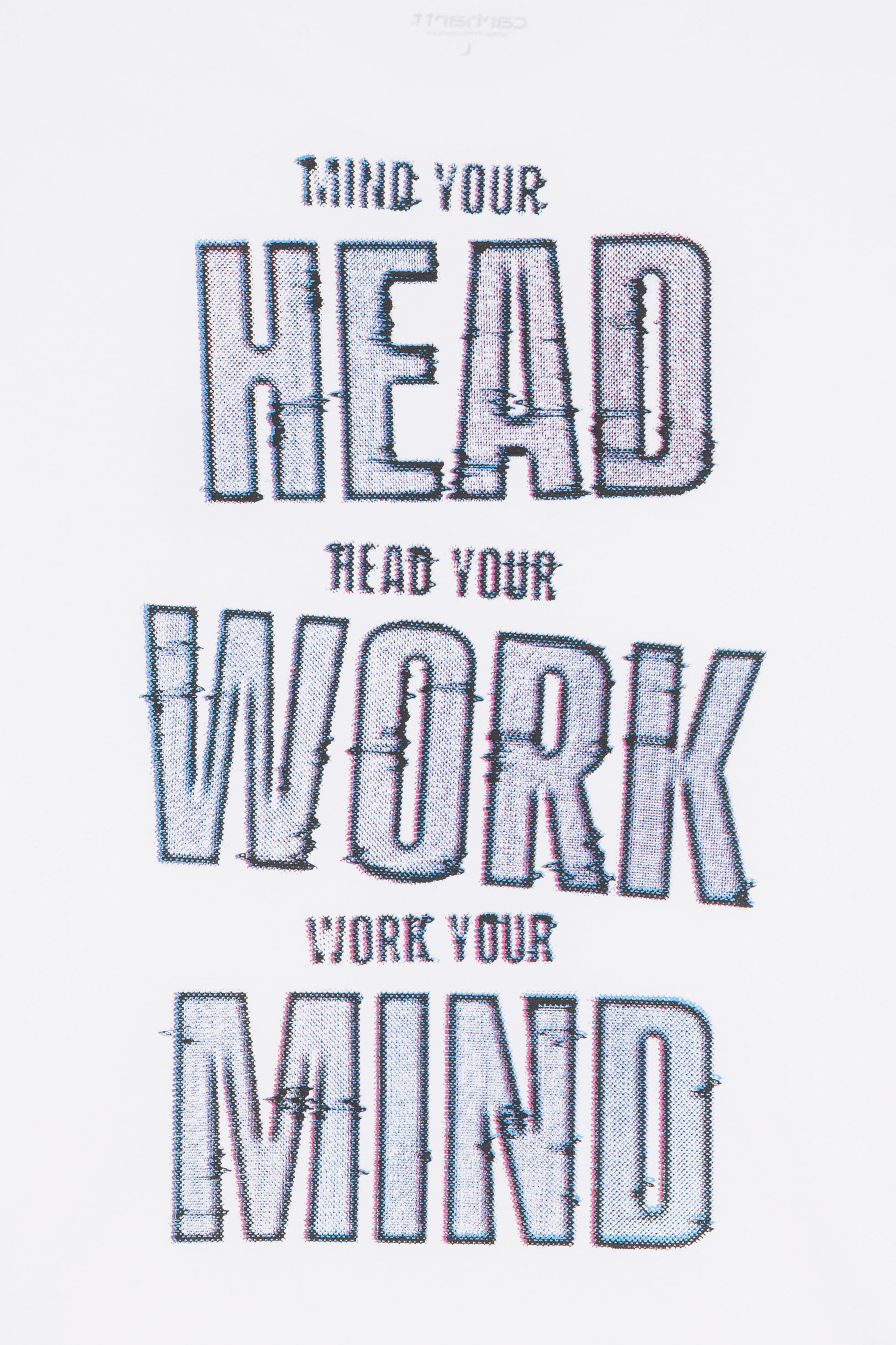 Regular-fit round-neck cotton T-shirt White