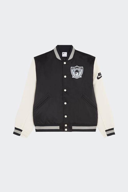 Bomber - Taille L Gris