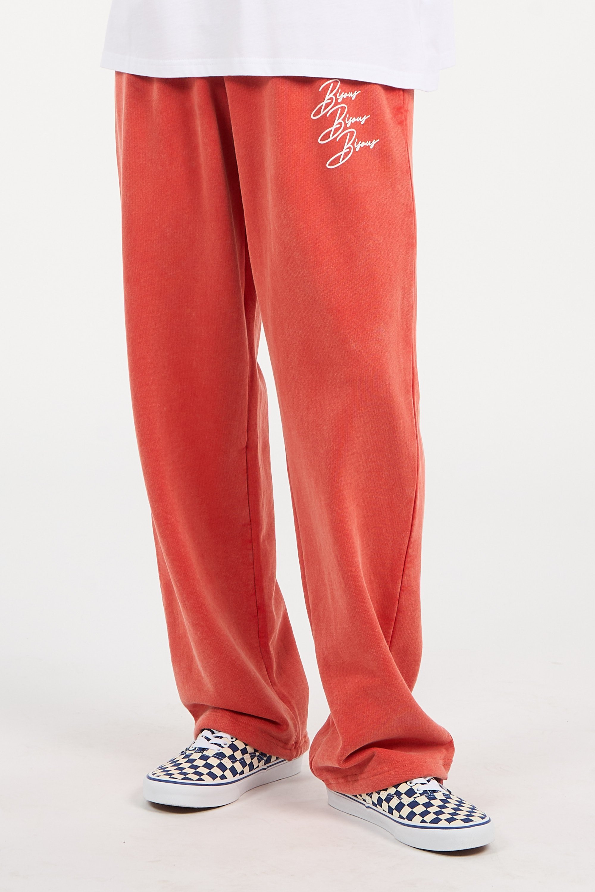 Pantalon de survêtement Orange