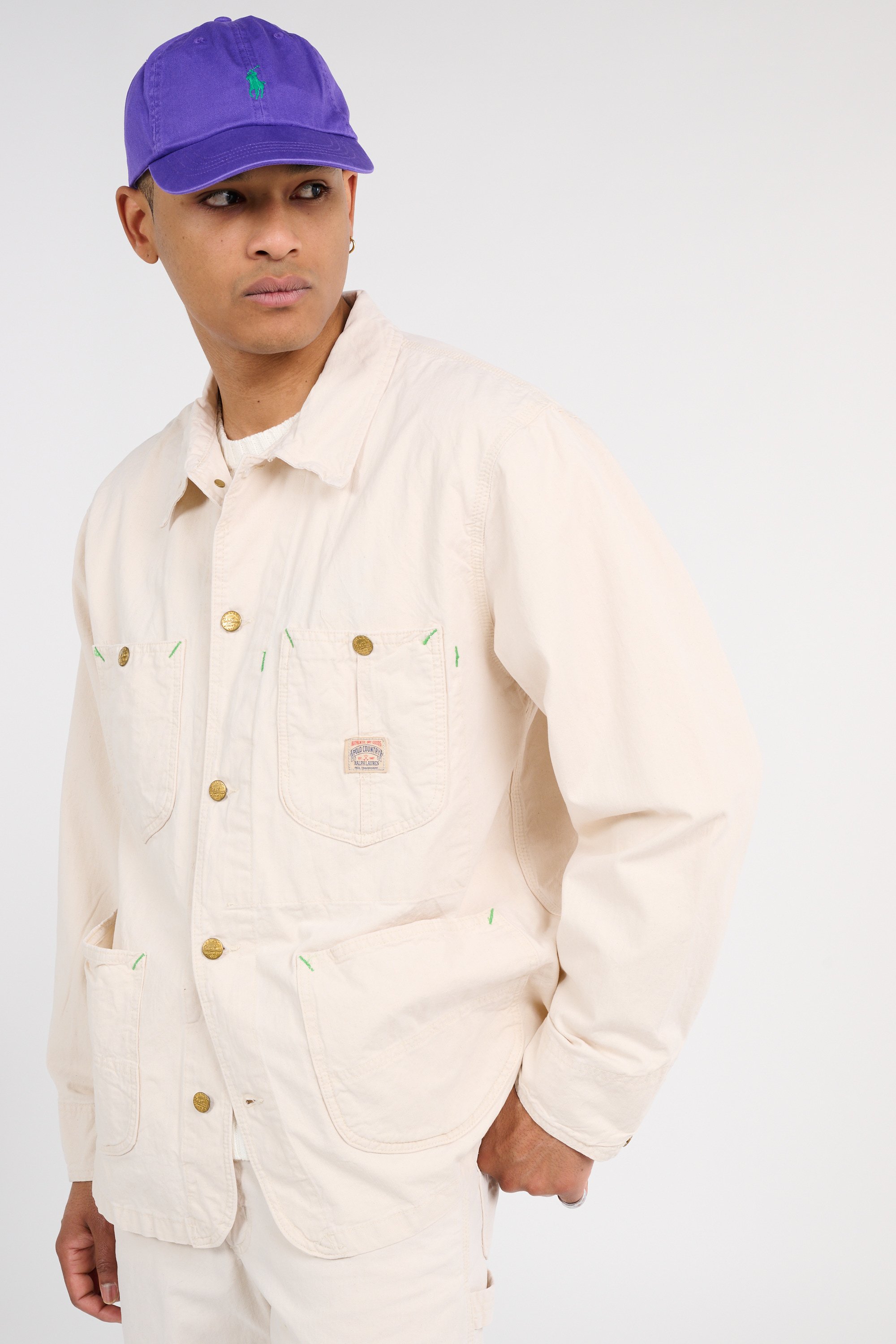 Jacket Beige