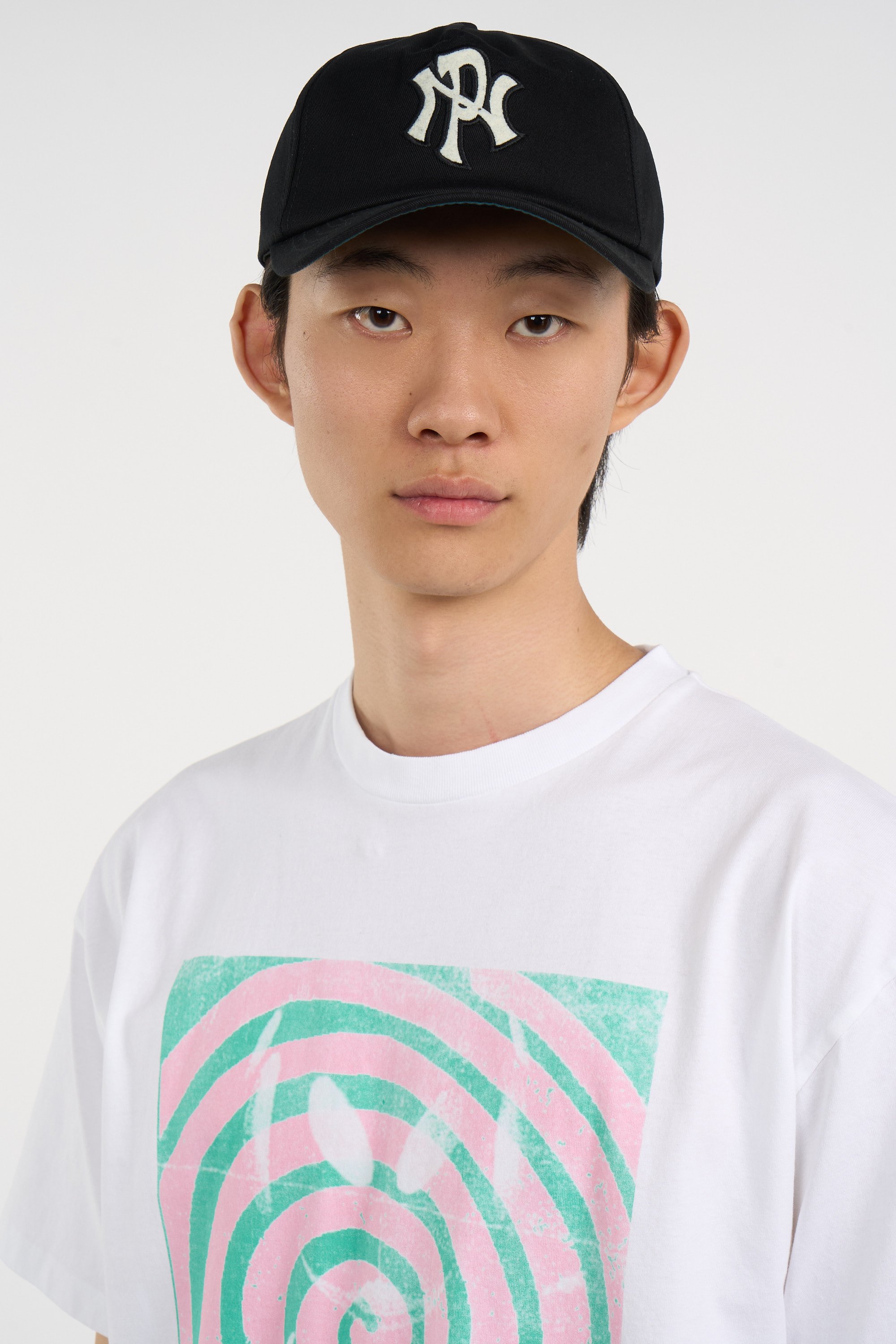 Baseball cap NO PROBLEMO Black