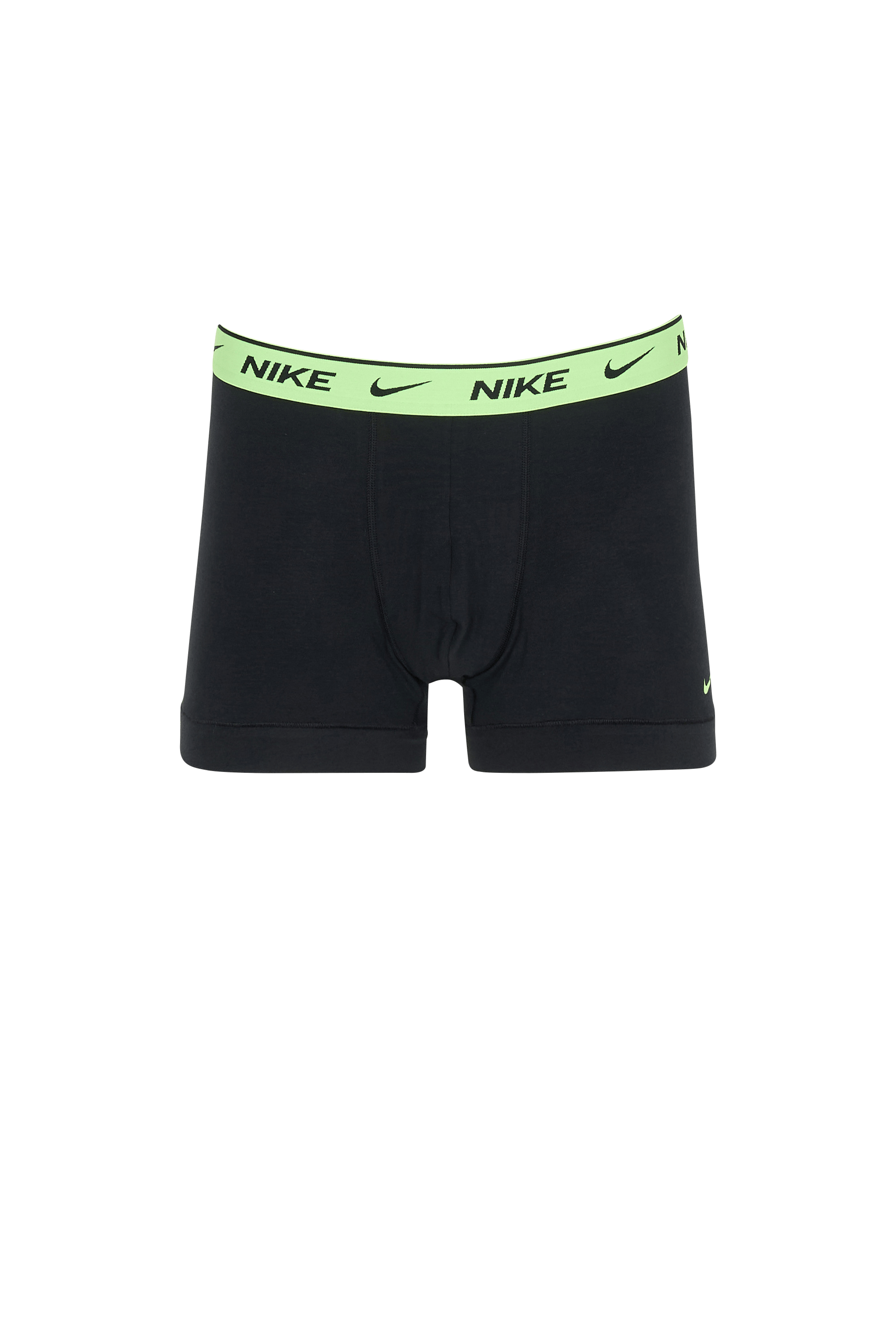 Lot de 3 boxers TRUNK 3PK Black-black