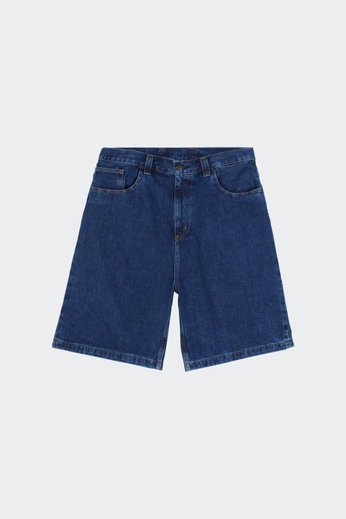 Short - Taille M Bleu