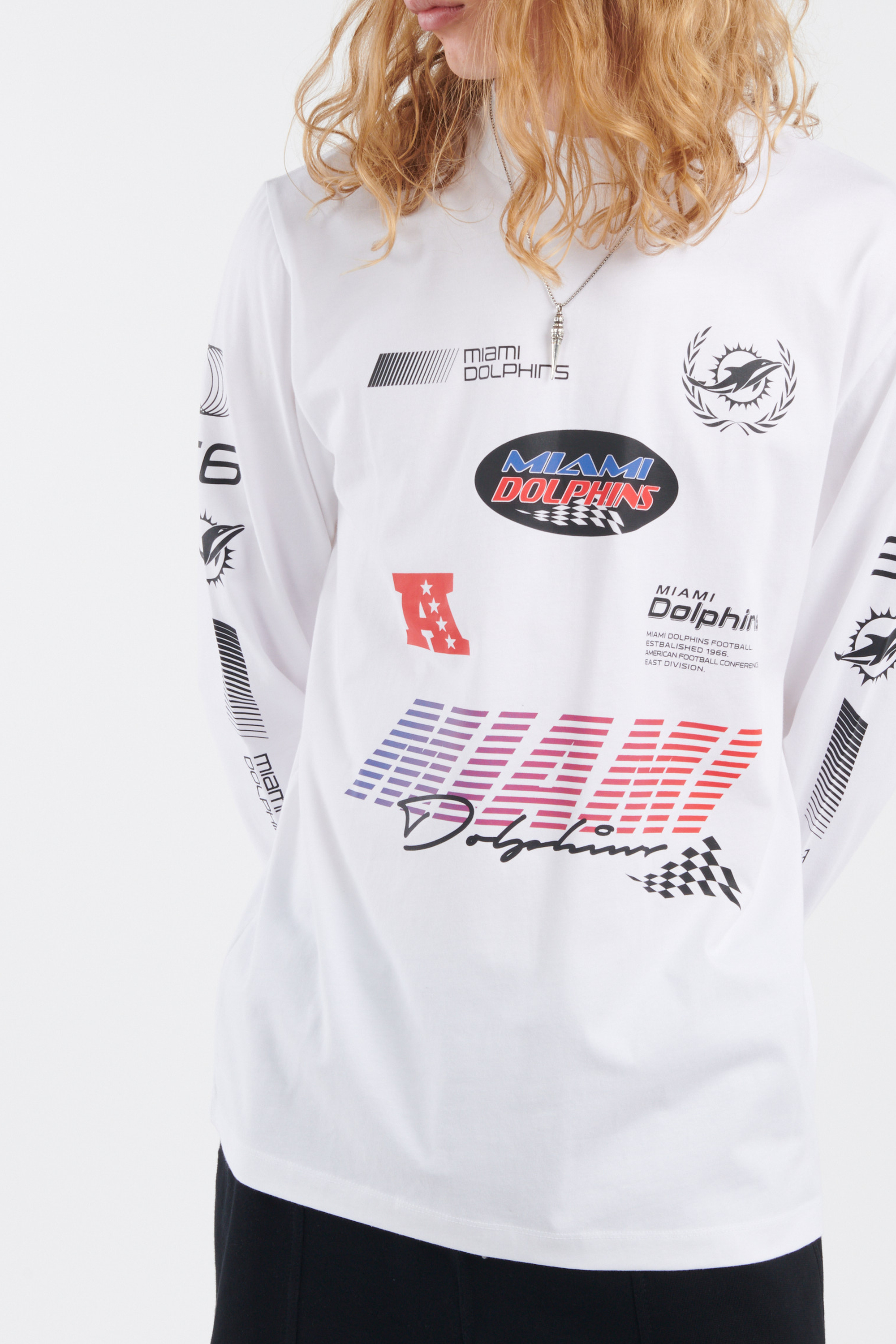 T-shirt | Blanc NEW ERA Homme