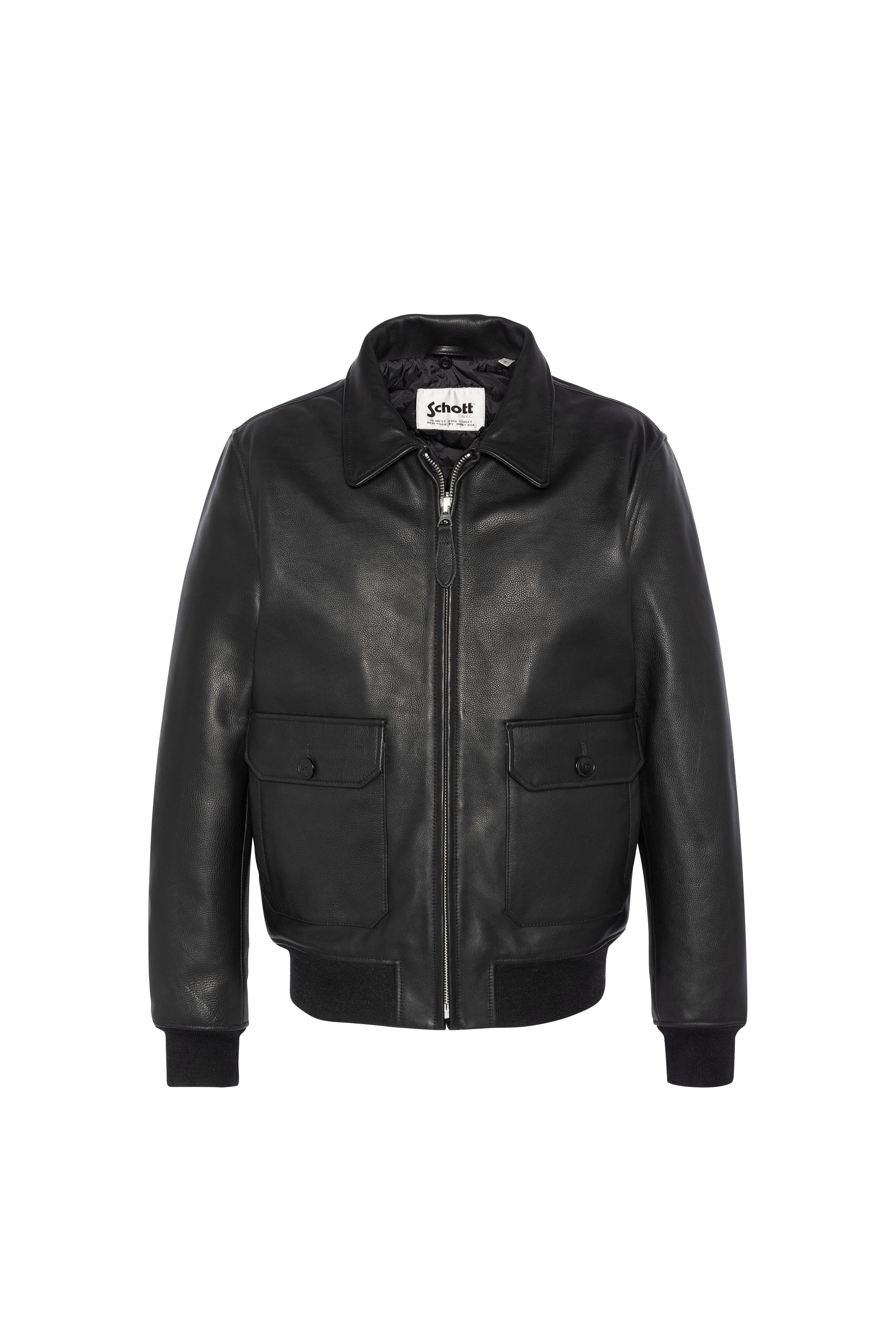 Blouson | Noir SCHOTT Homme