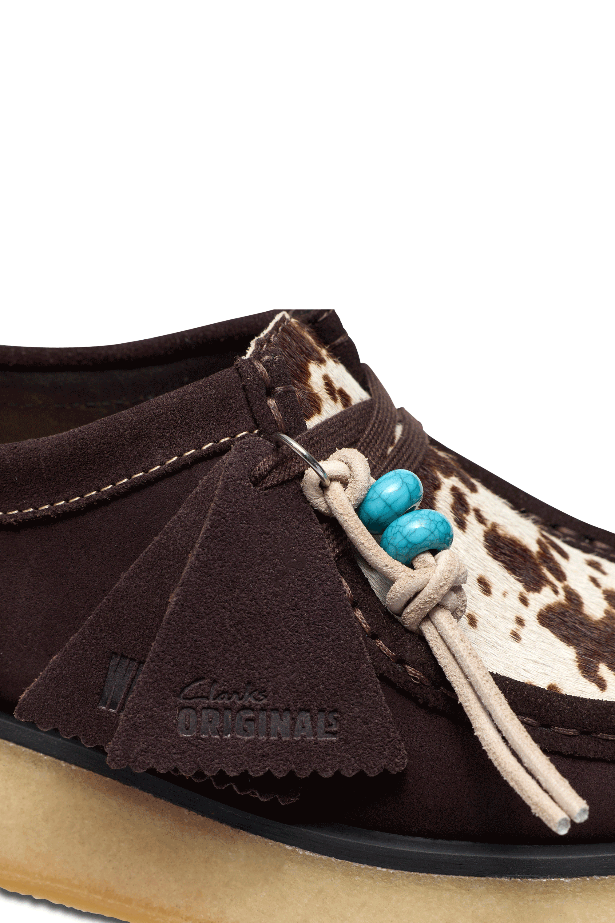Lace-up shoes | Brown CLARKS ORIGINALS Women