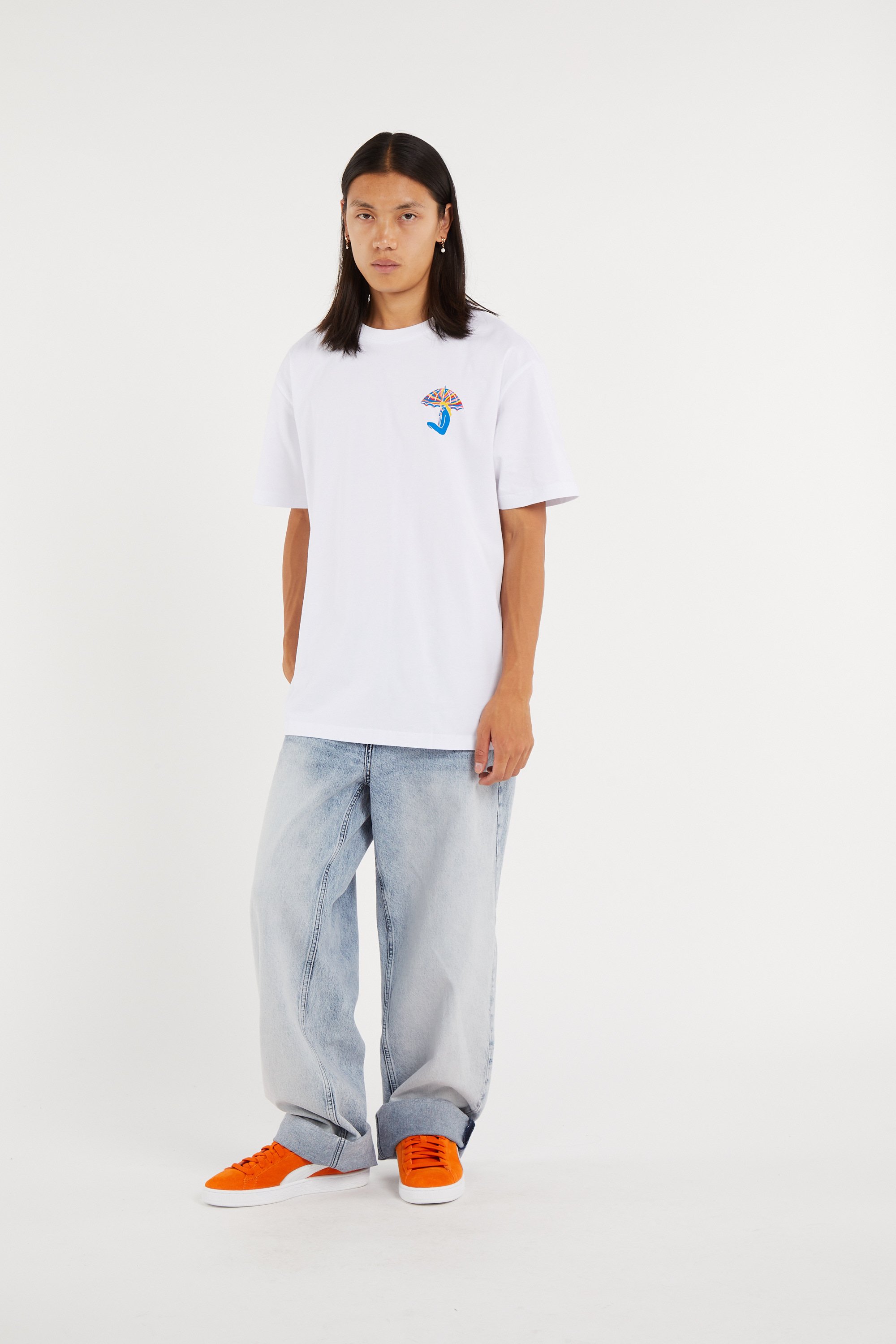 T-shirt HELAS Blanc
